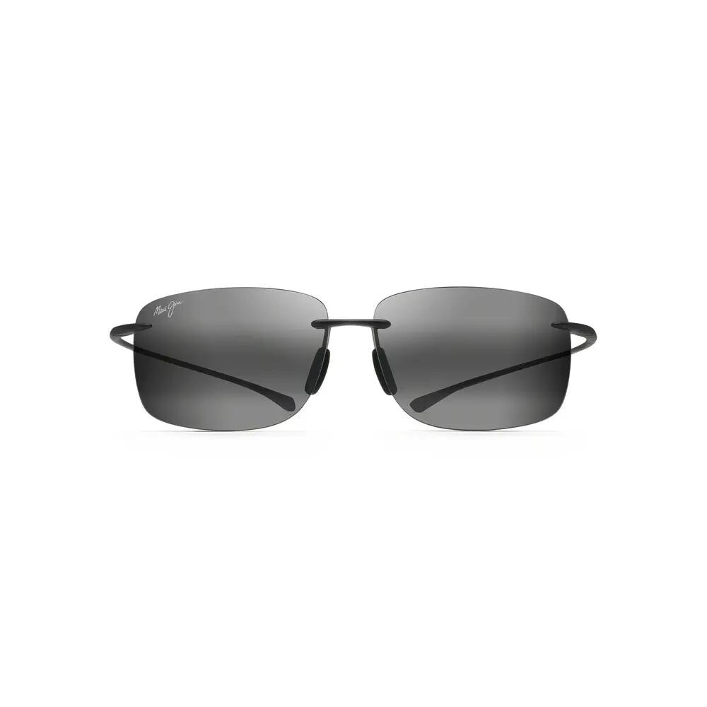 Lunettes de Soleil Maui Jim Hema Polarisées en Nylon Unisexe 62 mm 2/3