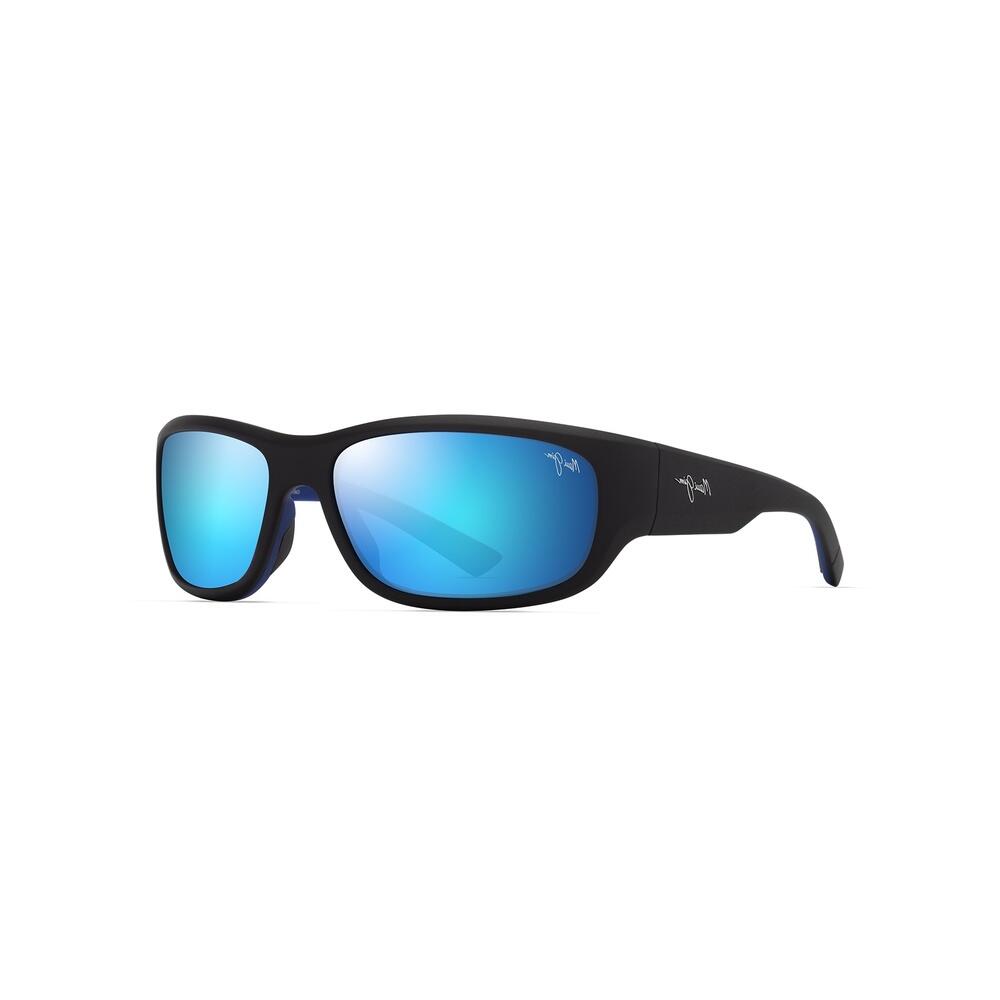 BLACK / BLUE