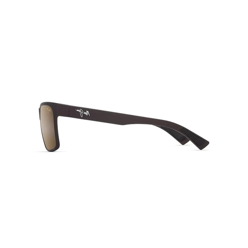 Occhiali da Sole Maui Jim Hoopili Polarizzati in Nylon Uomo 58 mm 3/3