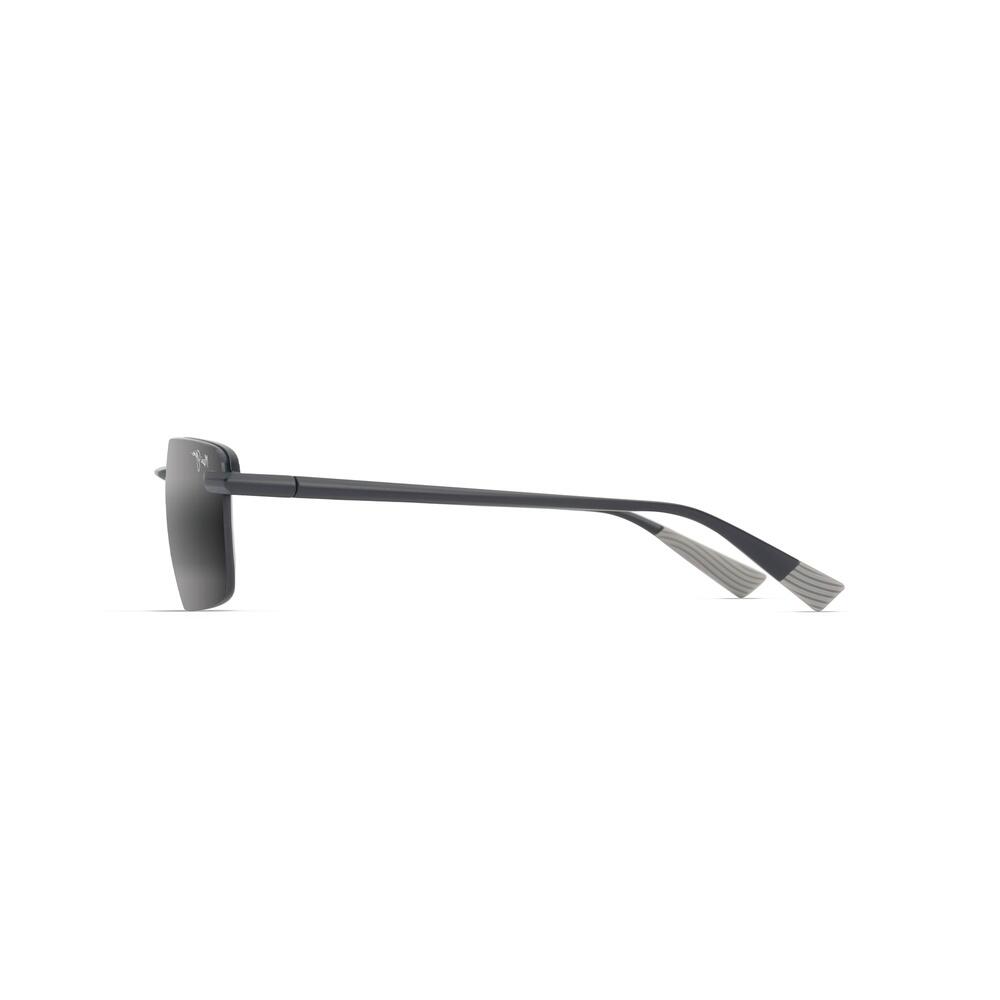 Óculos de Sol Maui Jim Laulima Af Polarizados em Nylon Homem 61 mm 3/3