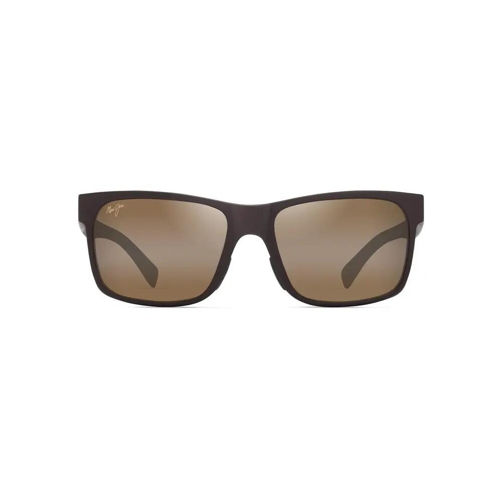 Occhiali da Sole Maui Jim Hoopili Polarizzati in Nylon Uomo 58 mm 2/3