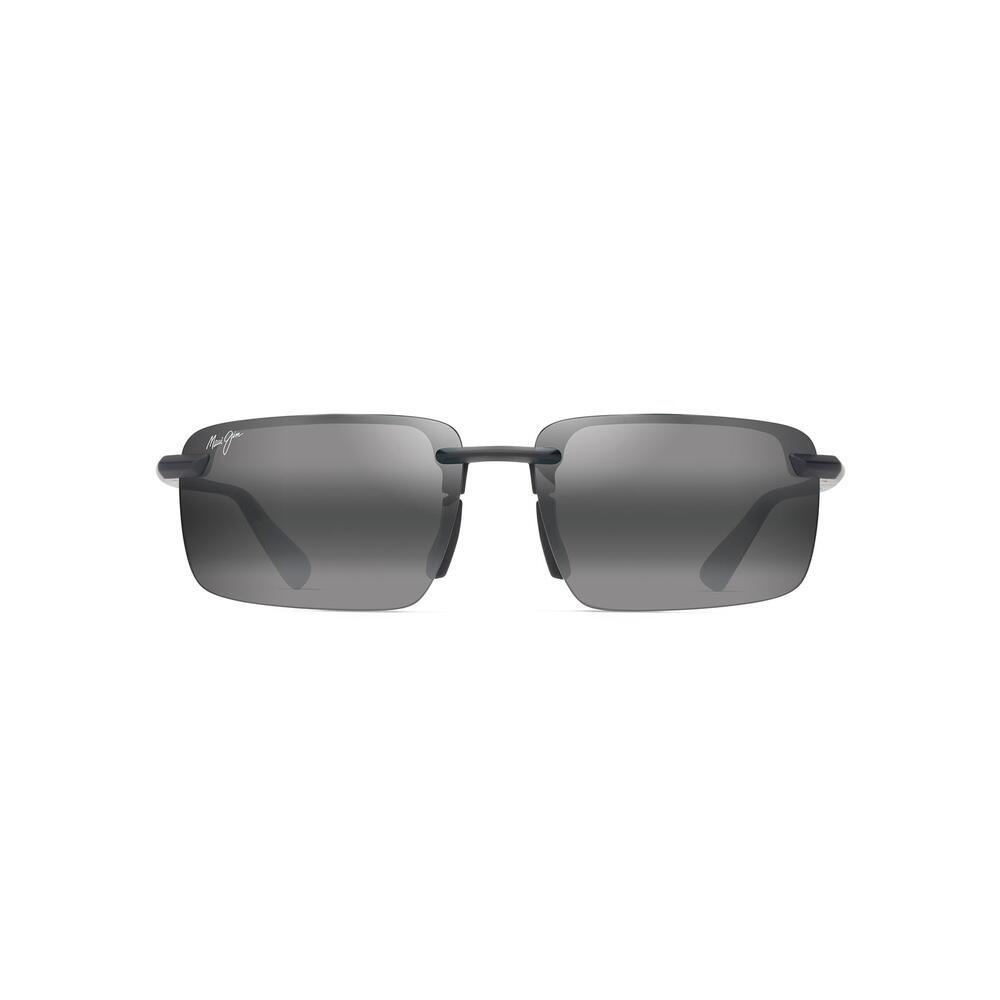 Óculos de Sol Maui Jim Laulima Af Polarizados em Nylon Homem 61 mm 2/3