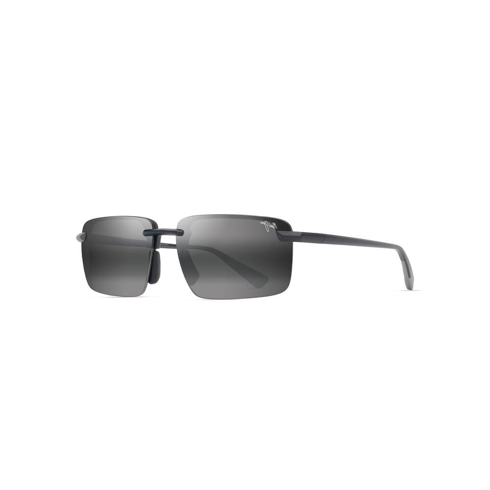 Sunglasses Maui Jim Laulima Af Polarized Nylon Men 61 mm