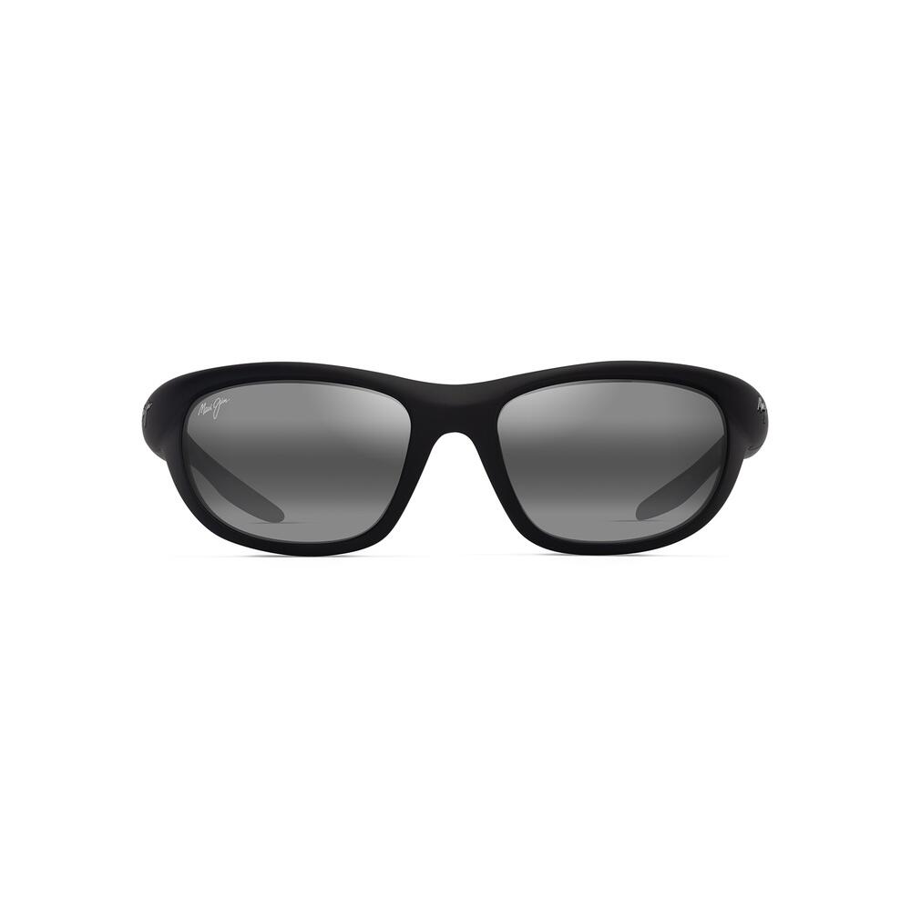 Óculos de Sol Maui Jim Haulani Af Polarizados em Acetato Unissexo 59 mm 2/3