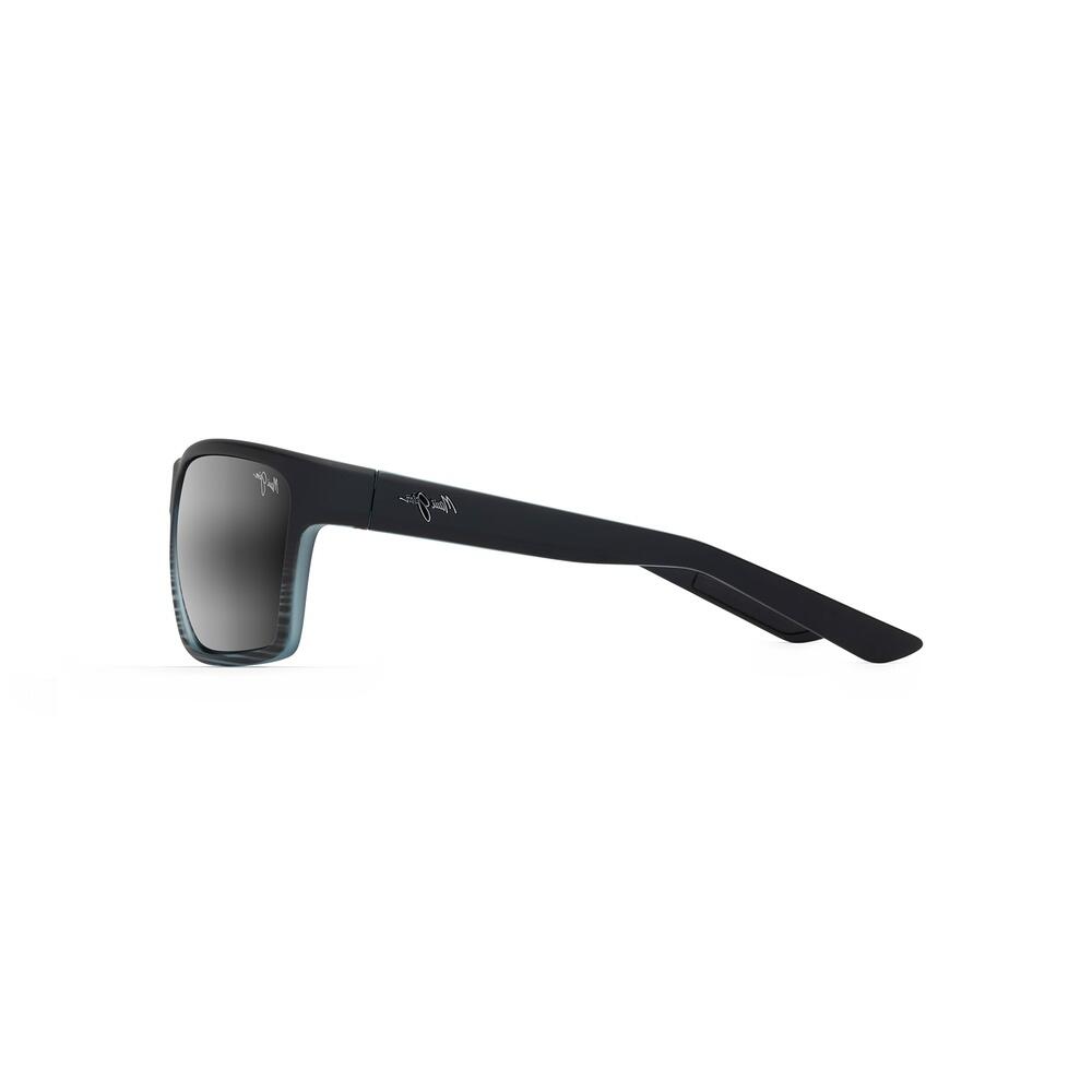 Óculos de Sol Maui Jim Alenuihaha Polarizados em Nylon Unissexo 65 mm 3/3