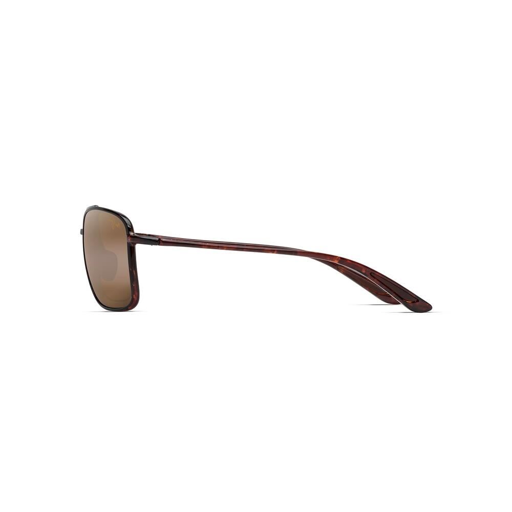 Óculos de Sol Maui Jim Kaupo Gap Polarizados em Nylon Unissexo 62 mm 3/3