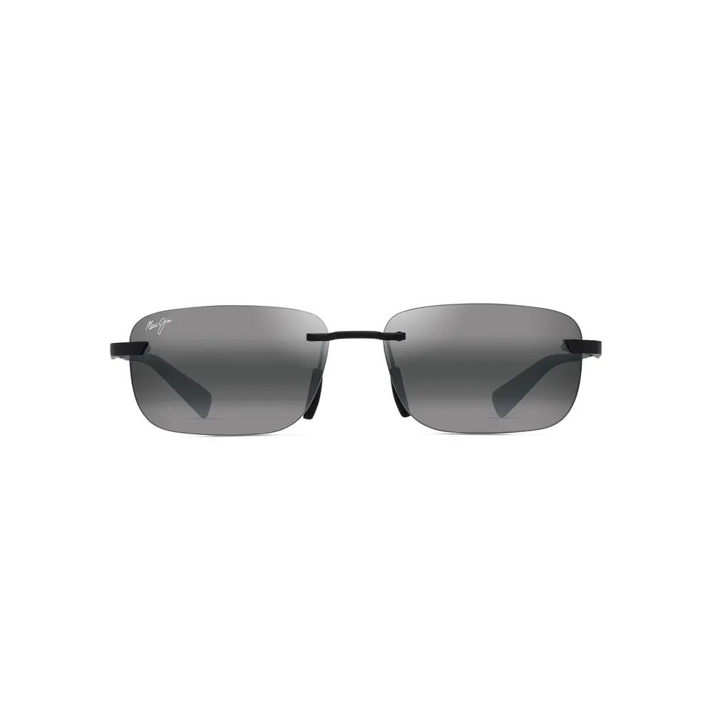 Lunettes de Soleil Maui Jim Lanakila Polarisées en Titane Unisexe 59 mm 2/3