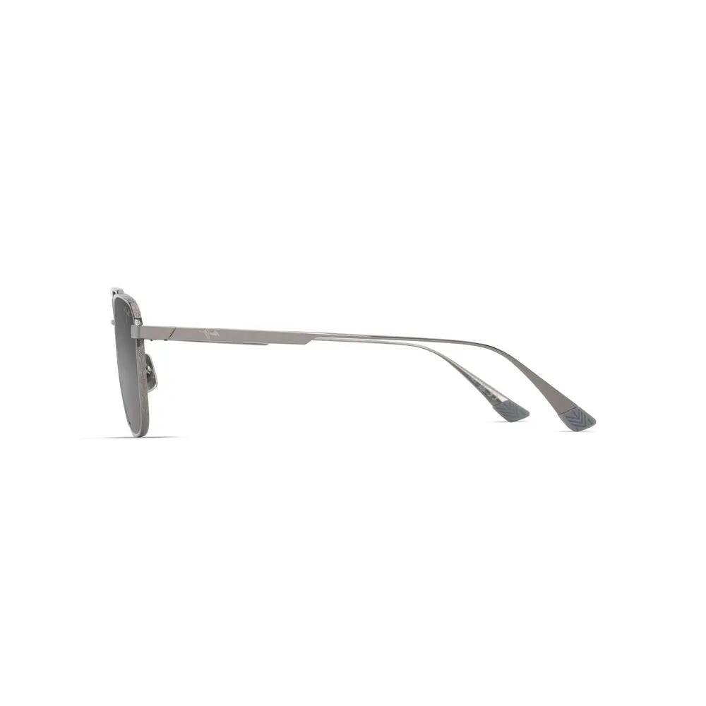 Gafas de Sol Maui Jim Kahana Polarizadas de Titanio Unisex 53 mm 3/3