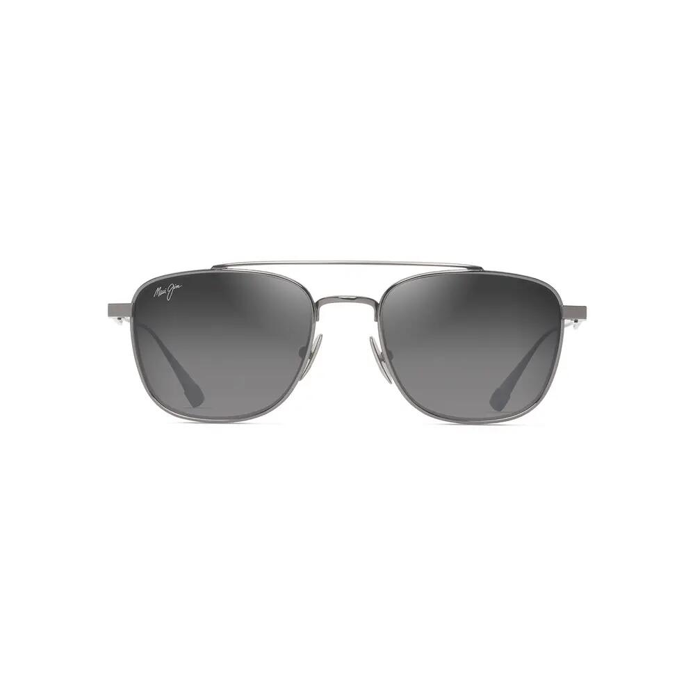 Gafas de Sol Maui Jim Kahana Polarizadas de Titanio Unisex 53 mm 2/3