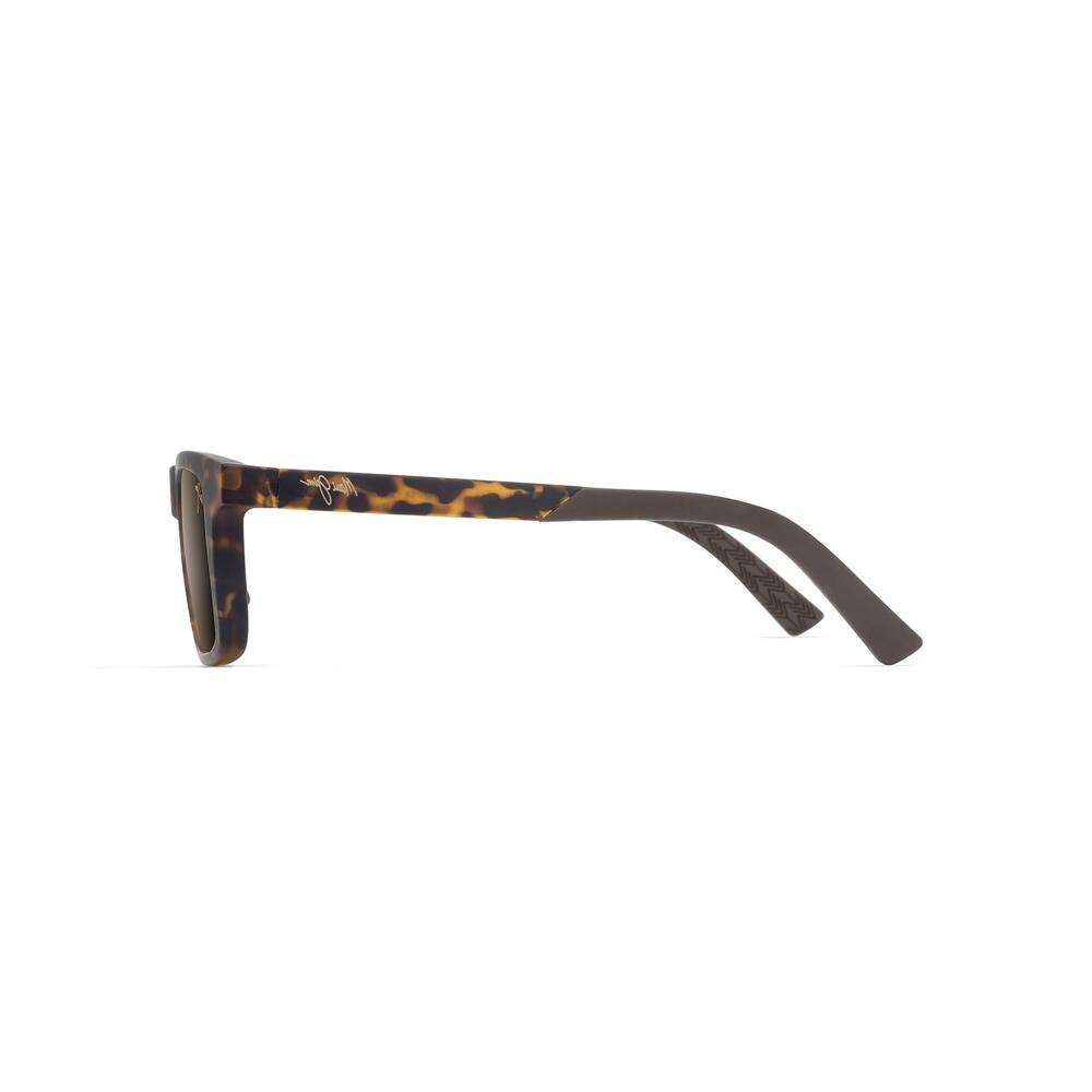 Óculos de Sol Maui Jim Moaka Polarizados em Acetato Unissexo 52 mm 3/3