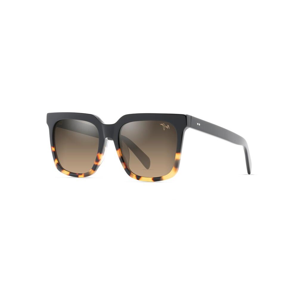 Sunglasses Maui Jim Rooftops Polarized Acetate Unisex 54 mm
