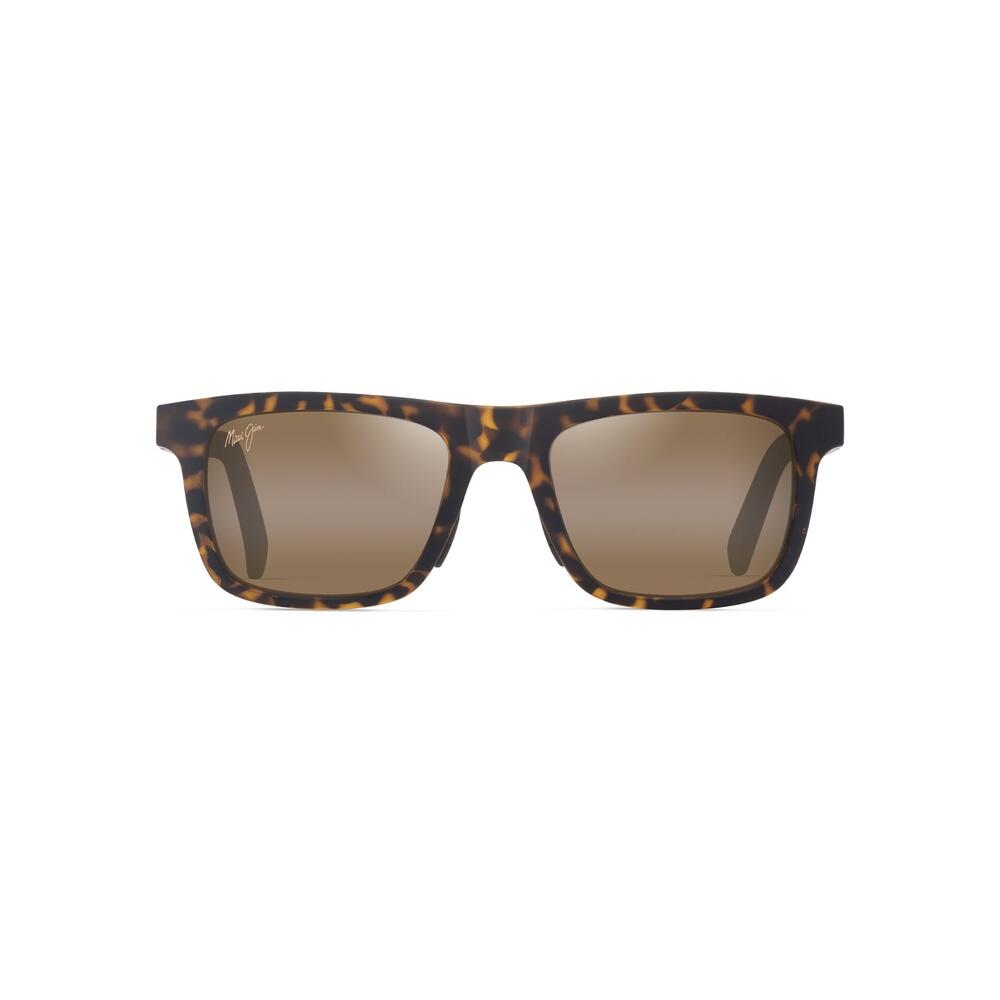 Óculos de Sol Maui Jim Moaka Polarizados em Acetato Unissexo 52 mm 2/3