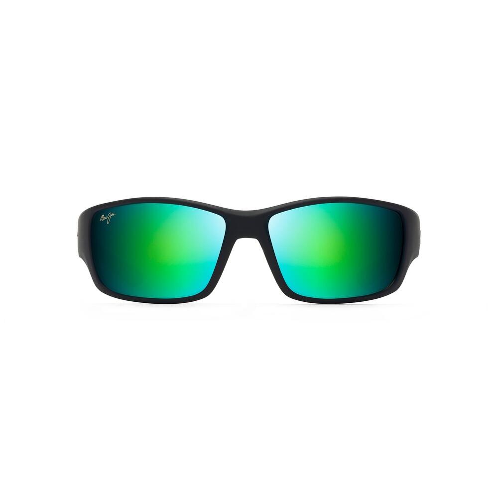 Óculos de Sol Maui Jim Local Kine Polarizados em Nylon Homem 62 mm 2/3