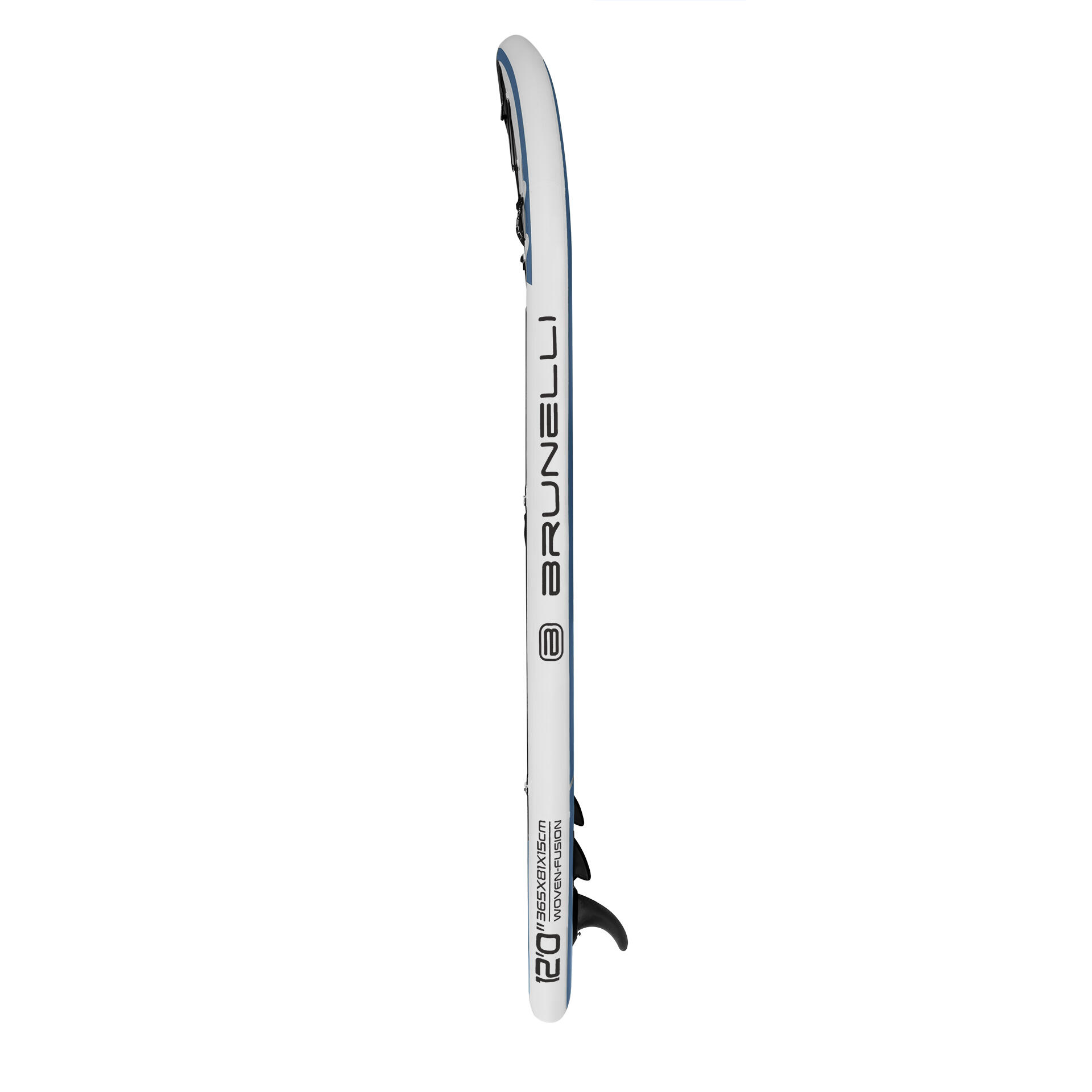 Set iSUP 12.0 Woven X Drop-Stitch Fusion Doppio Strato 4/7