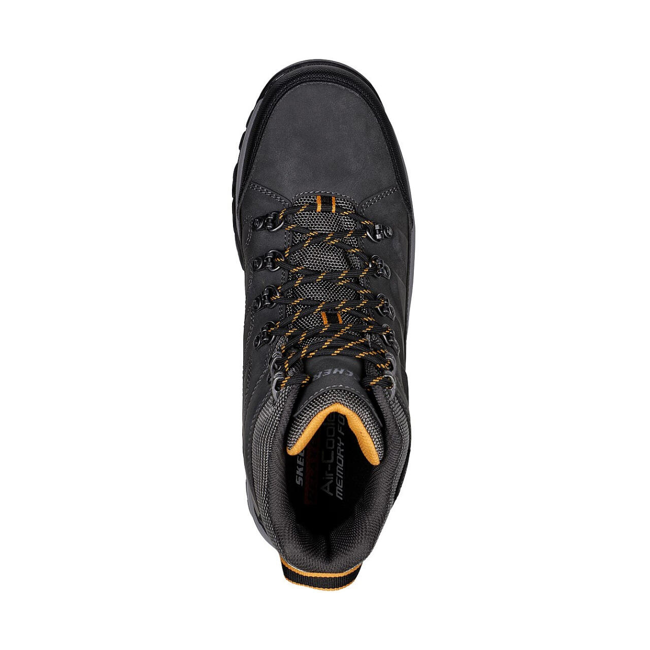 Buty męskie Skechers Relment-Daggett szare 204642 CHAR 3/5