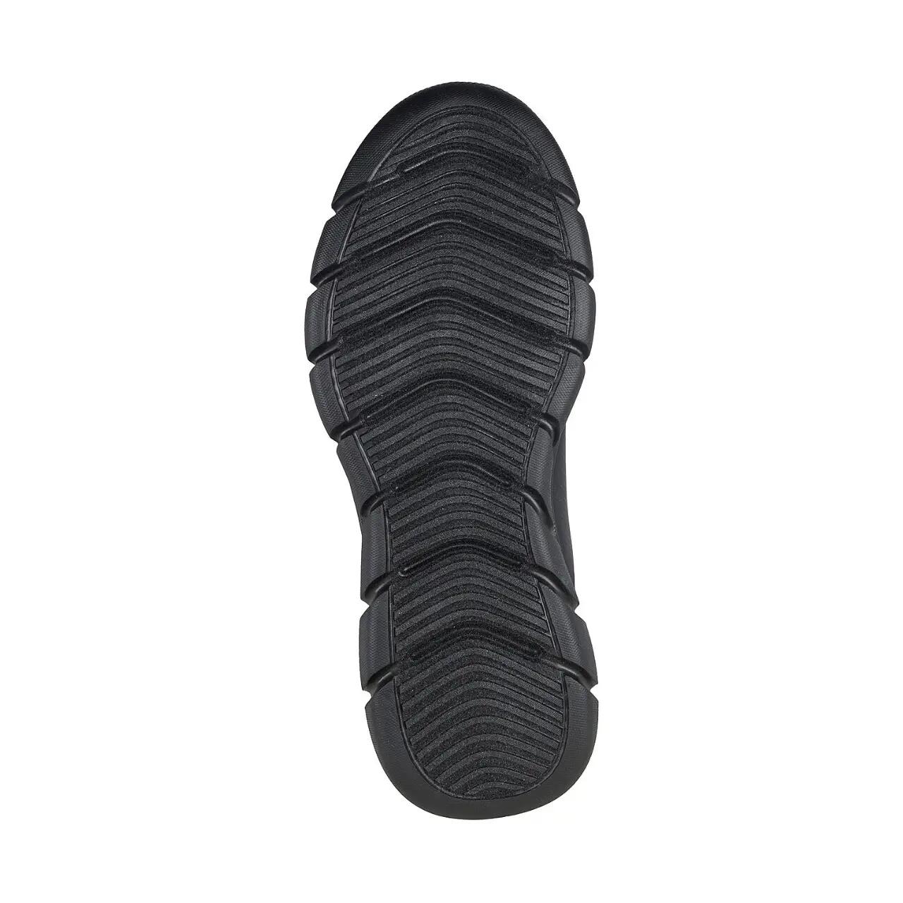 Buty męskie Skechers Bobs B Flex Arctic Edge czarne 118110 BBK 5/5
