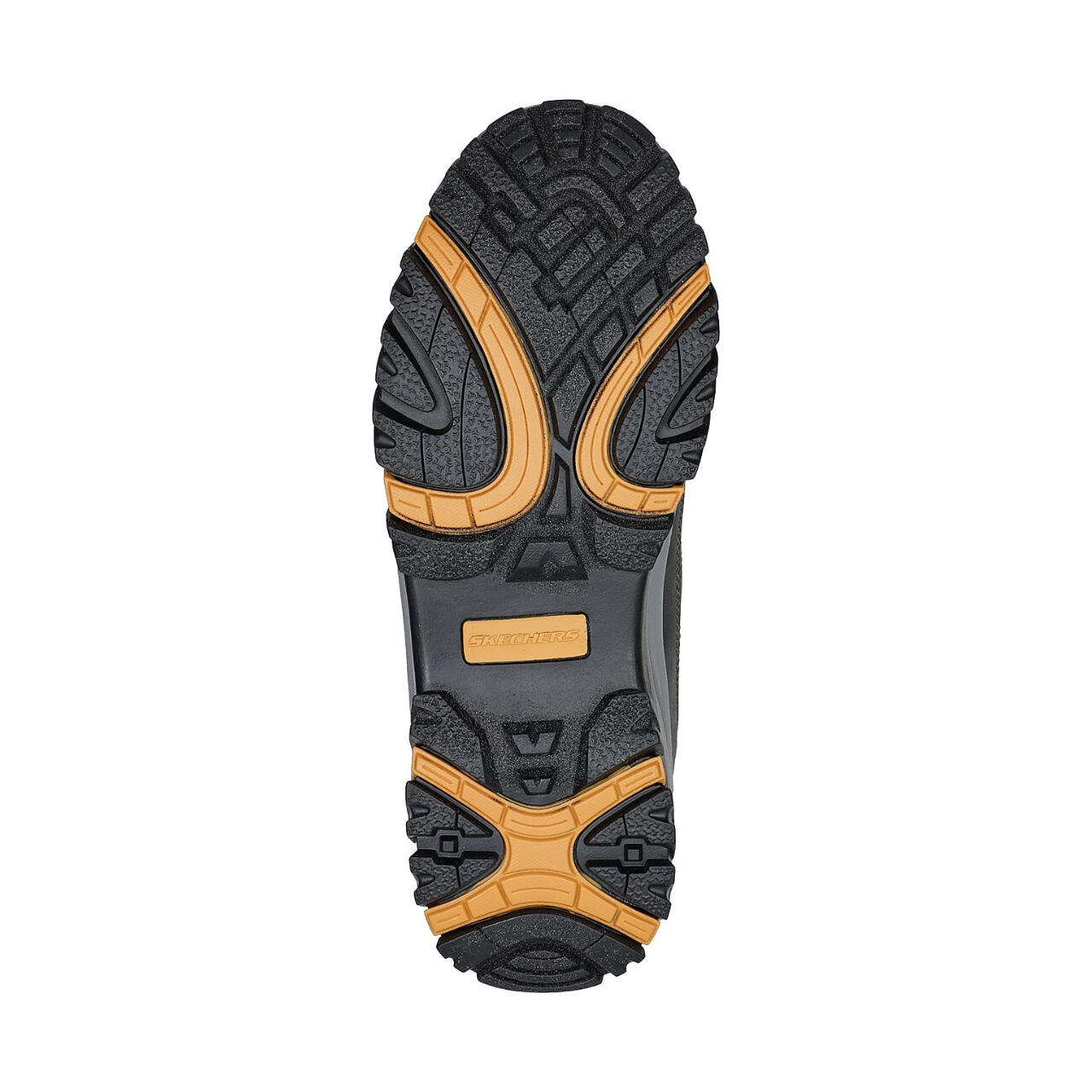 Buty męskie Skechers Relment-Daggett szare 204642 CHAR 5/5