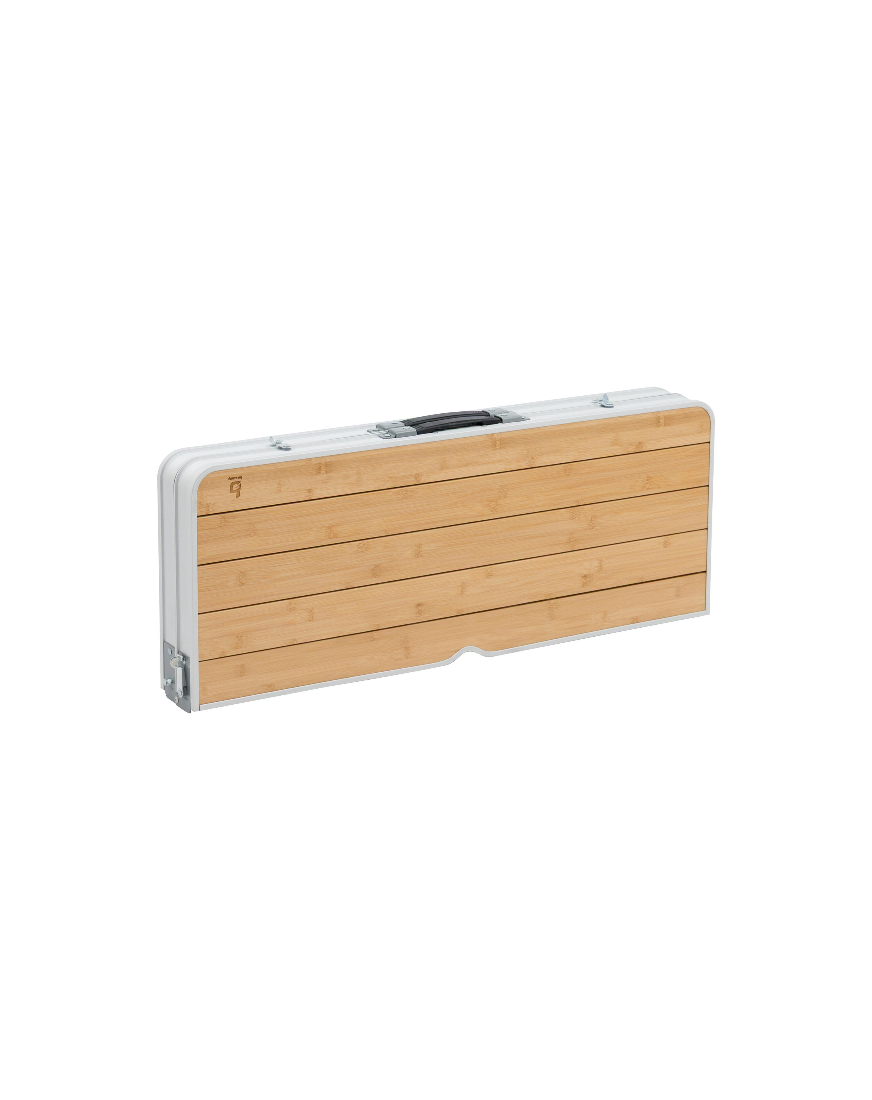 Picknicktafel Bamboe Inklapbaar 7/7