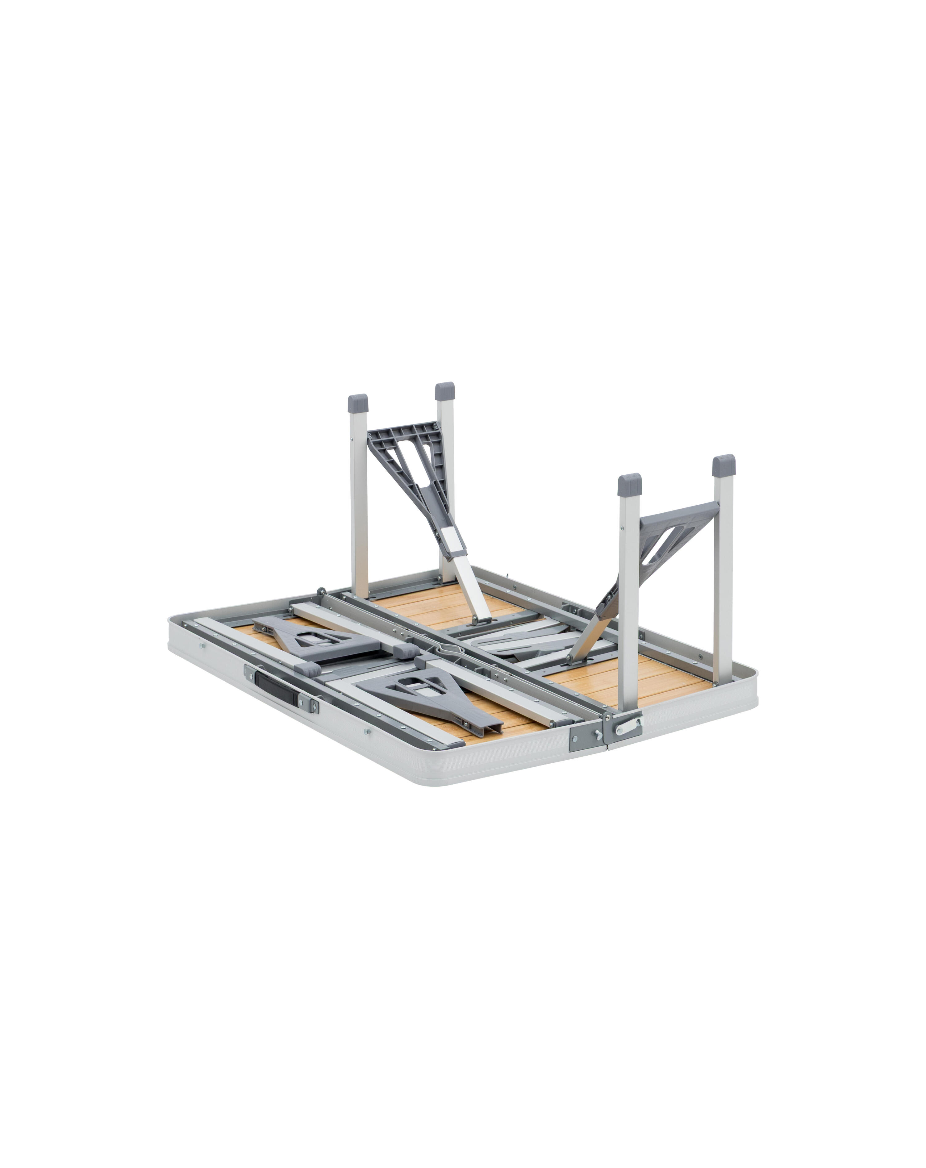 Picknicktafel Bamboe Inklapbaar 5/7
