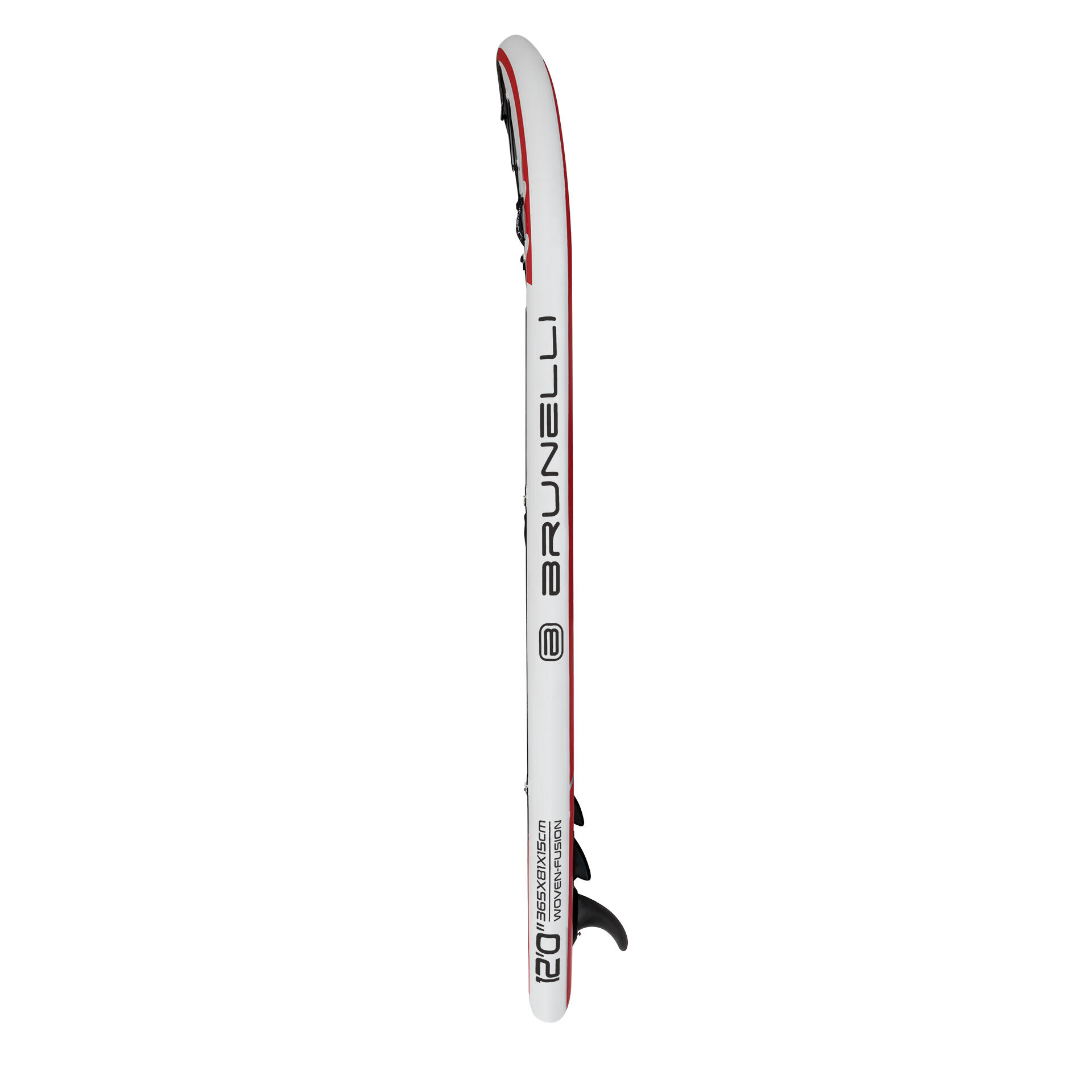 Set iSUP 12.0 Woven X Drop-Stitch Fusion Doppio Strato 4/7
