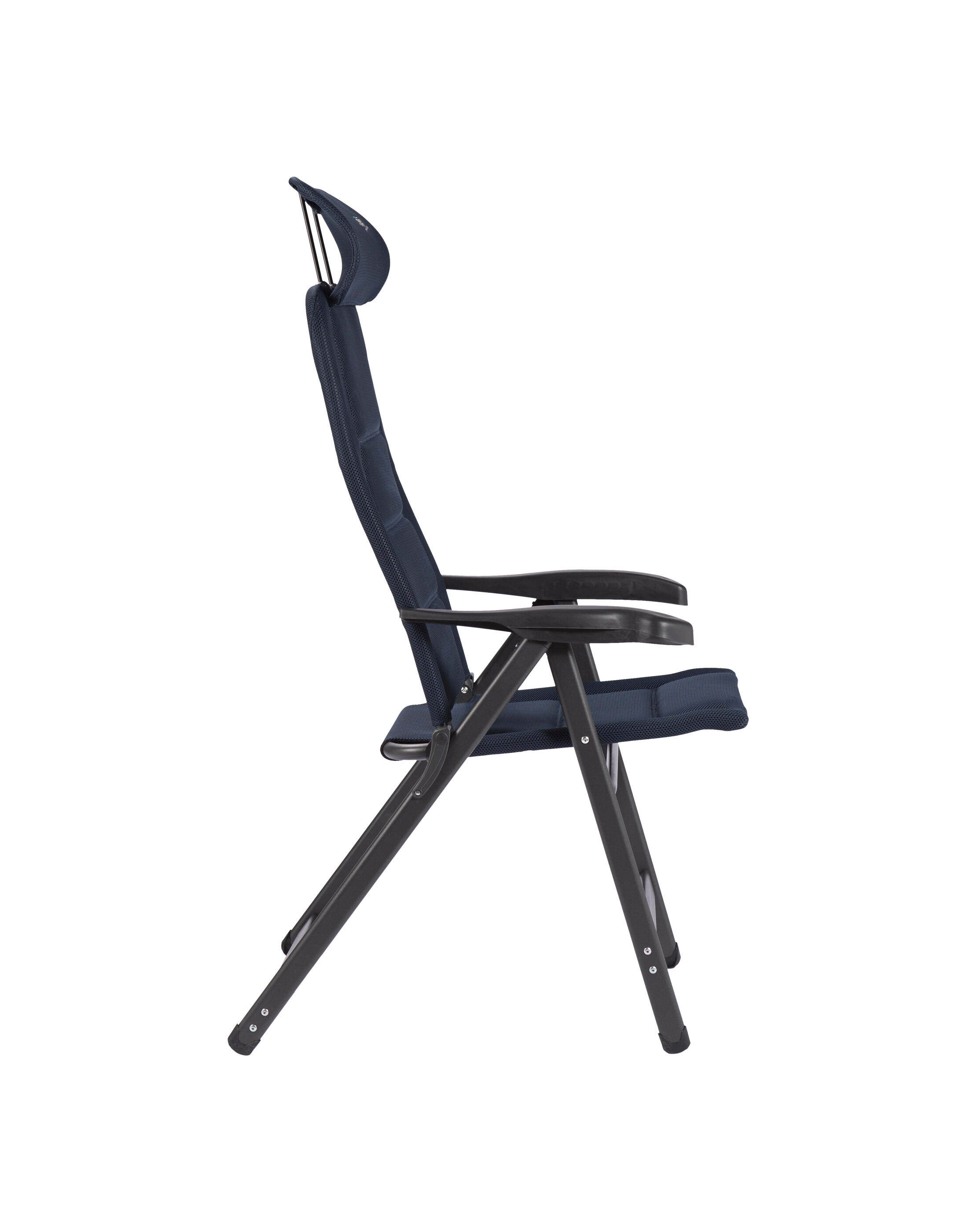 Silla reclinable - AP/240 - Air-Deluxe - Compact - Azul 3/7