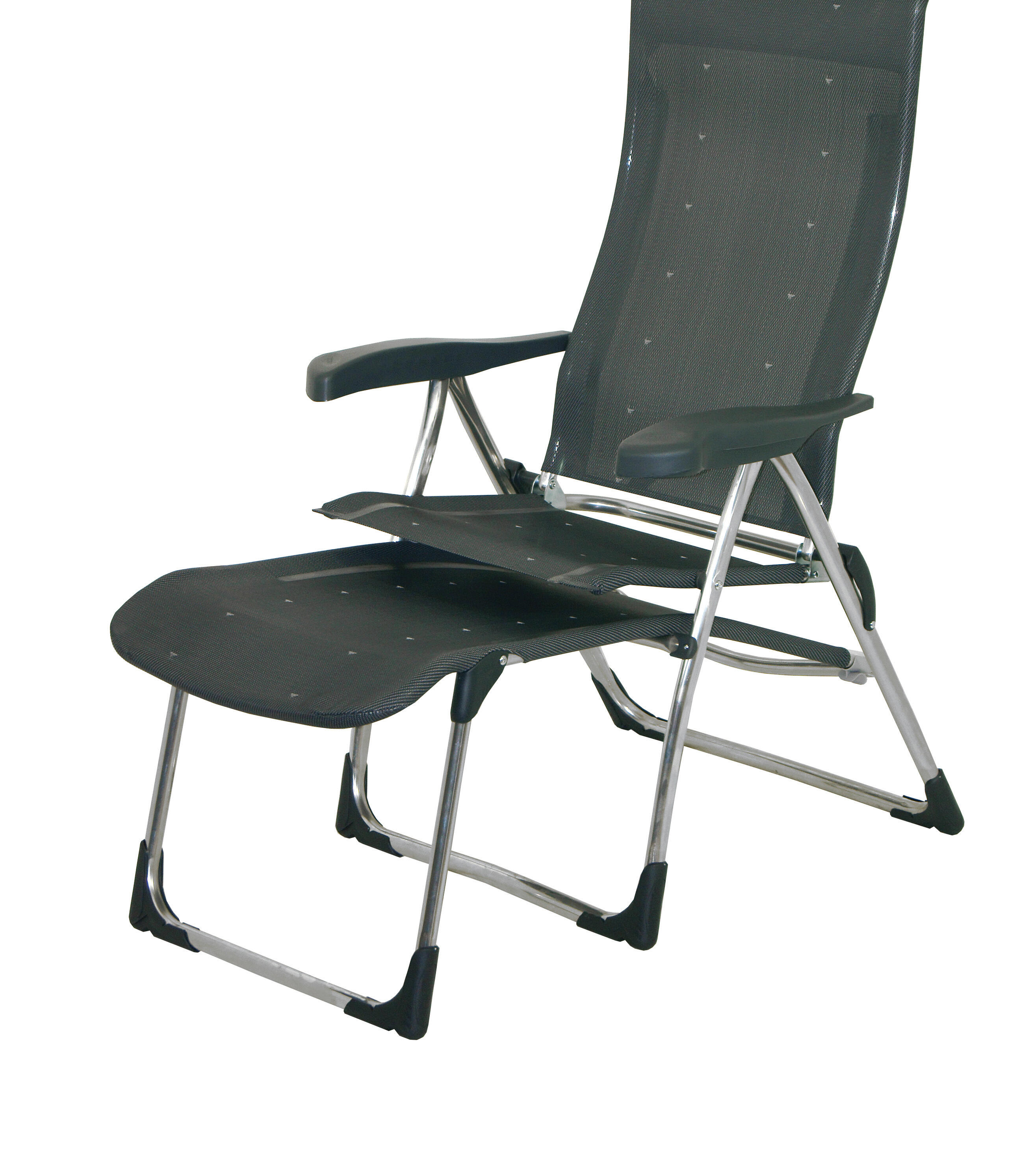 Repose-pieds - R/215 - Classic - Gris foncé 3/8
