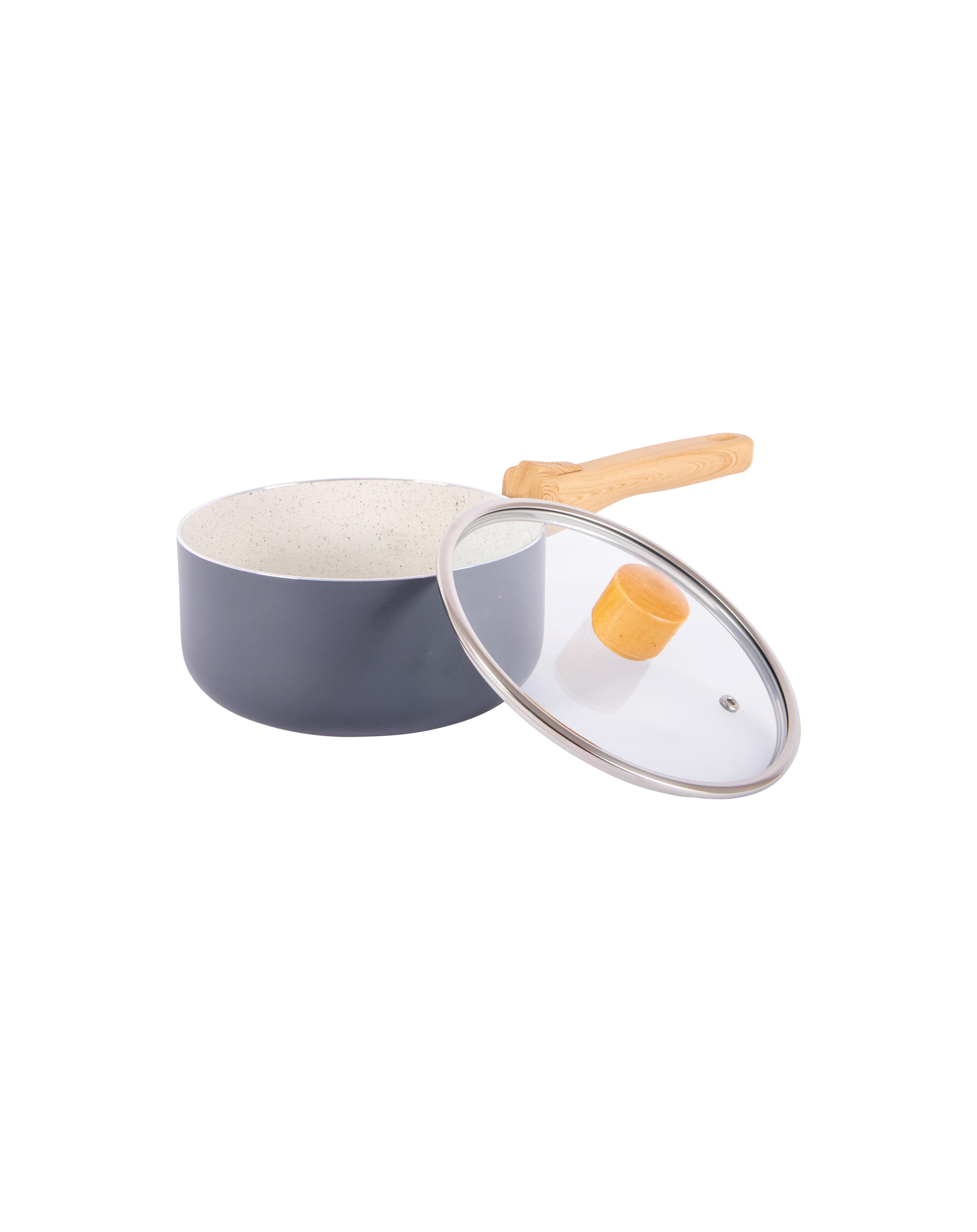 Urban Outdoor collection - Cacerola - Quayside - Tapa blanca - Inducción - Ø24 2/7