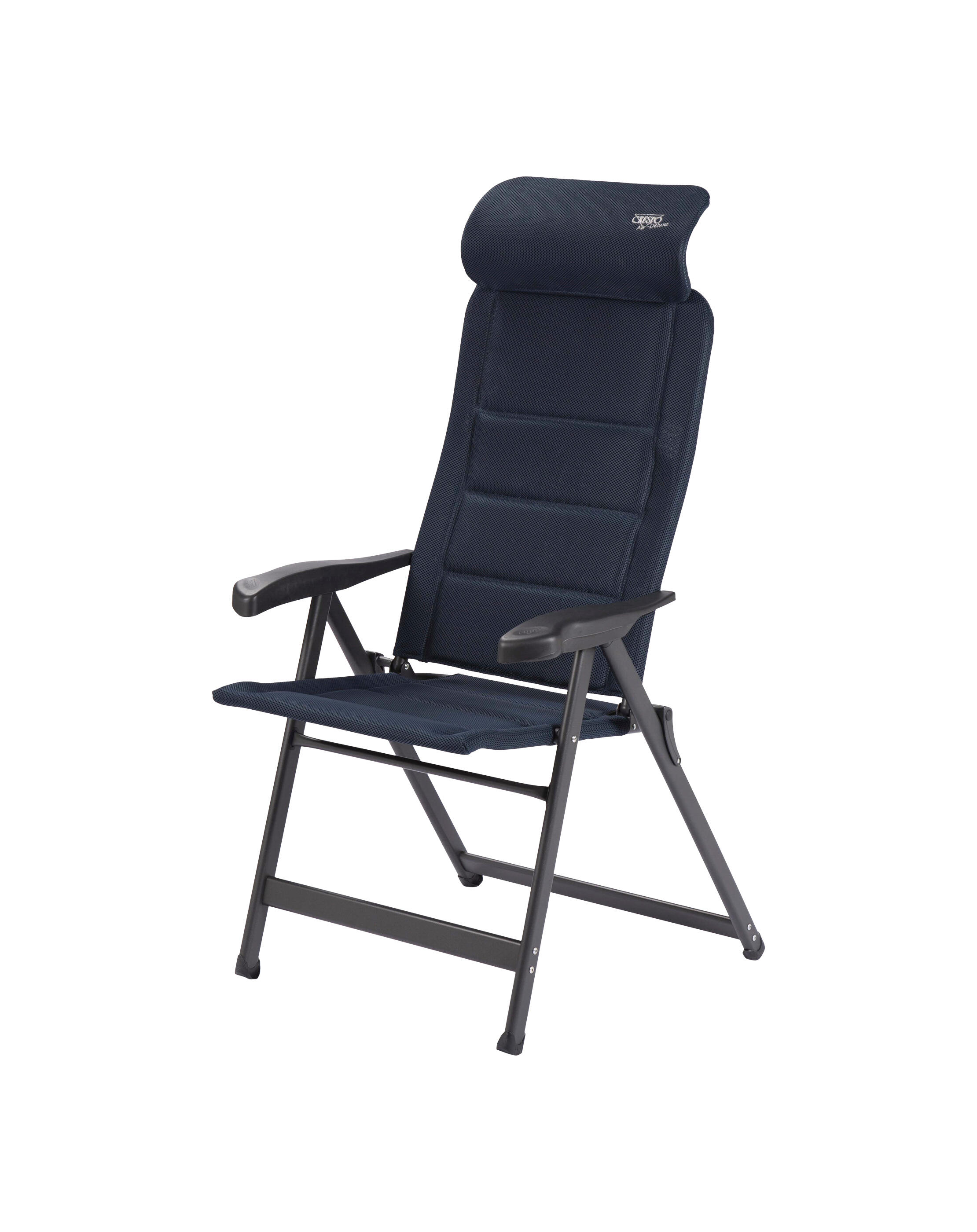 Silla reclinable - AP/240 - Air-Deluxe - Compact - Azul 2/7