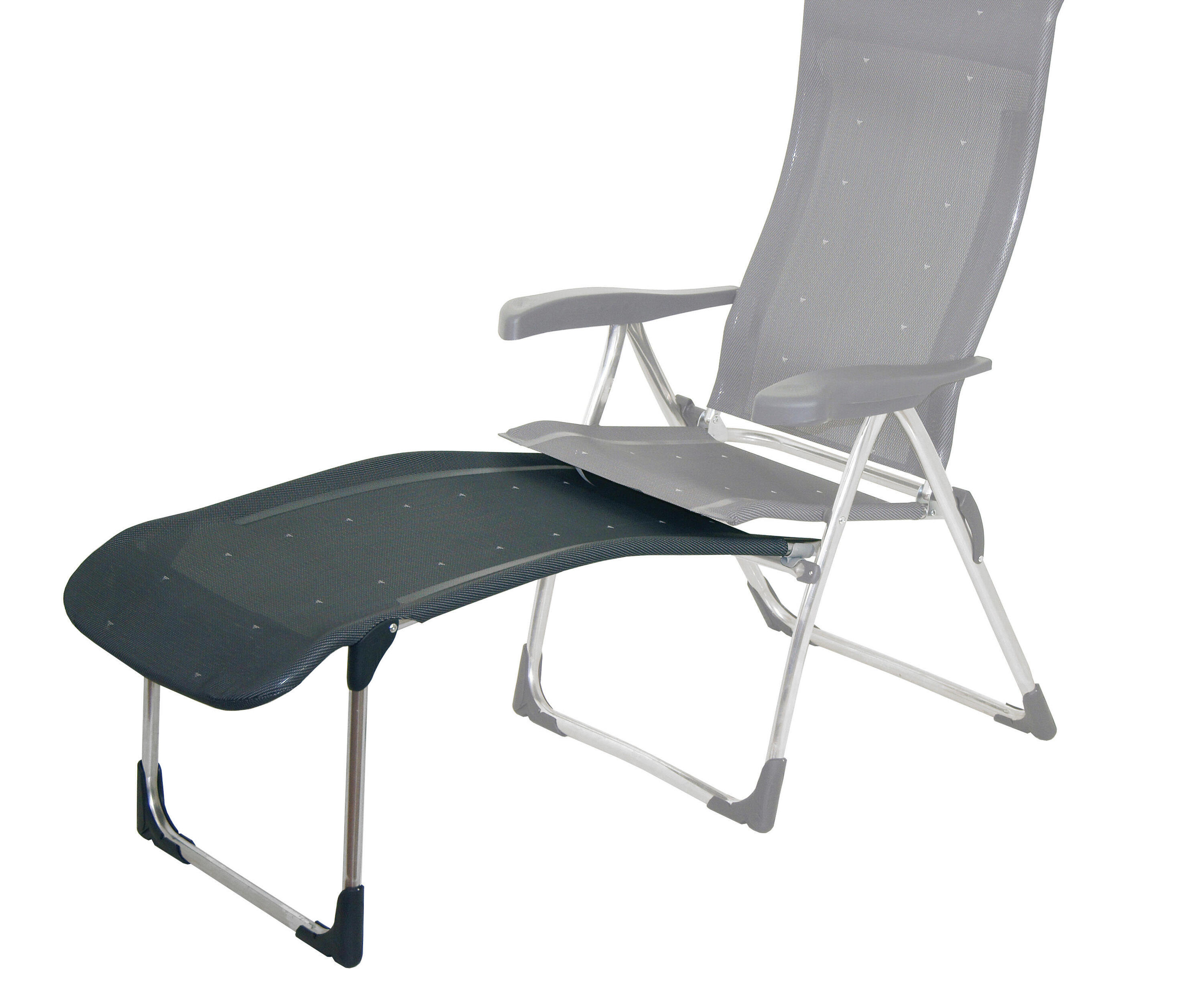 Repose-pieds - R/215 - Classic - Gris foncé 2/8