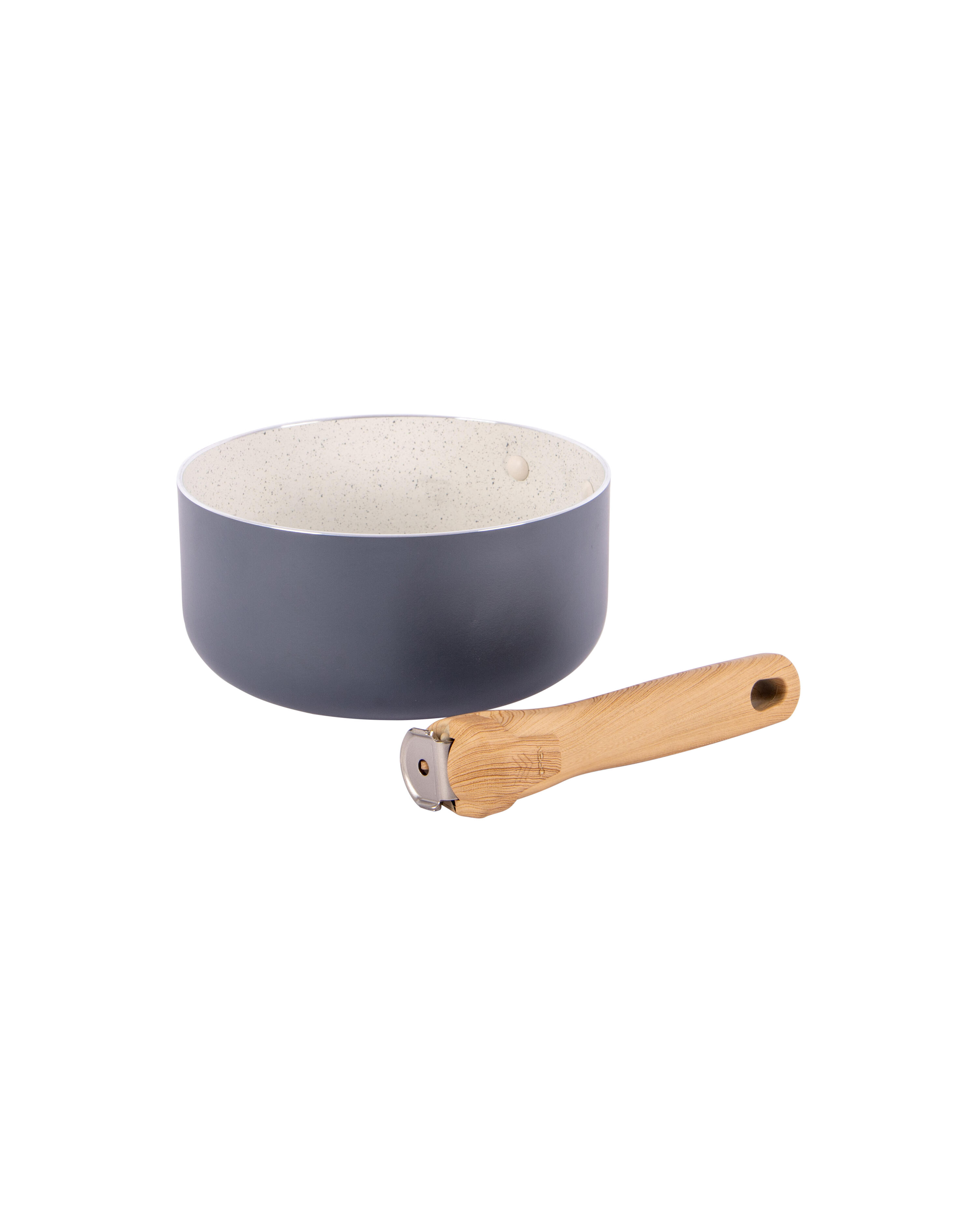 Urban Outdoor collection - Cacerola - Quayside - Tapa blanca - Inducción - Ø24 4/7