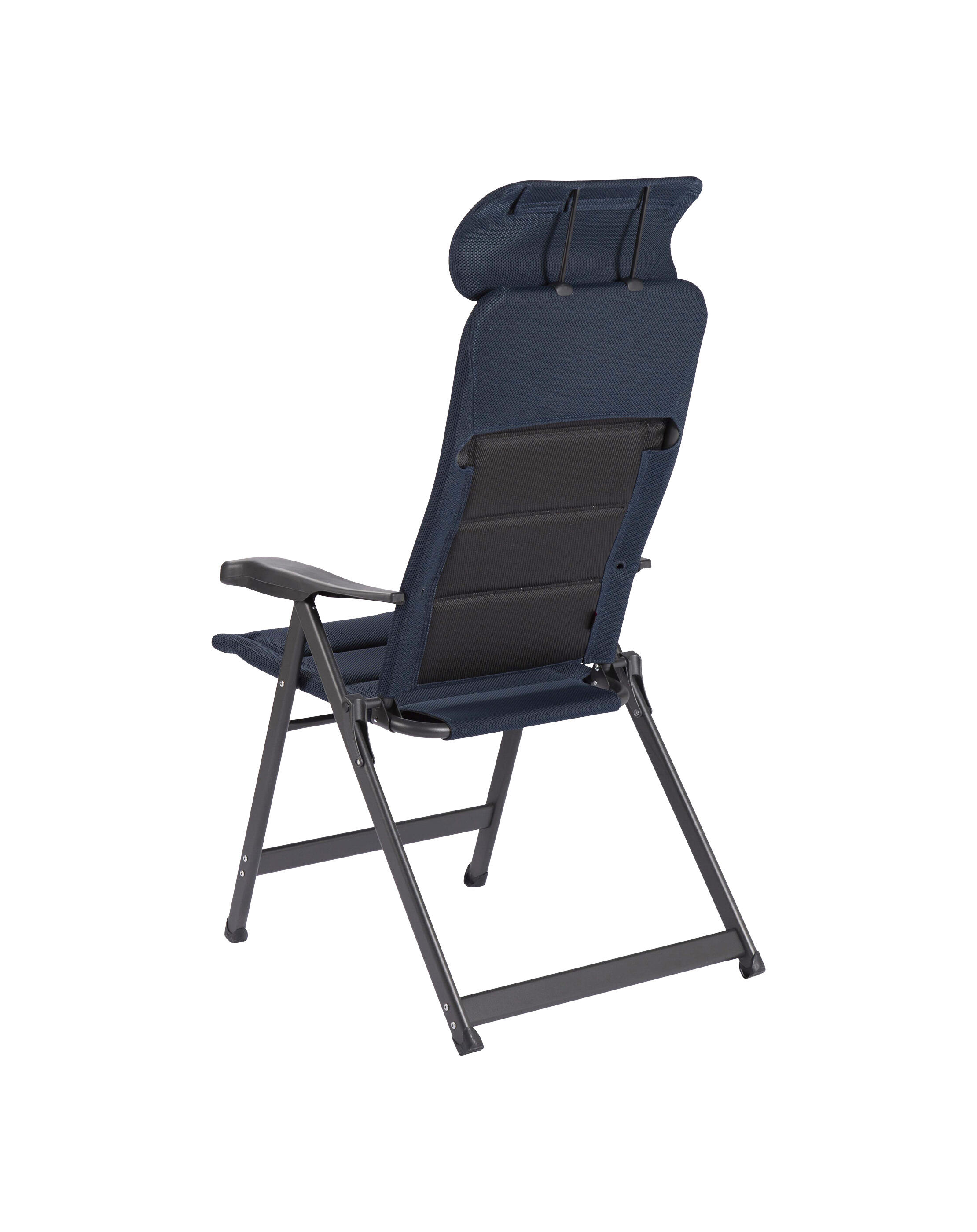 Silla reclinable - AP/240 - Air-Deluxe - Compact - Azul 5/7
