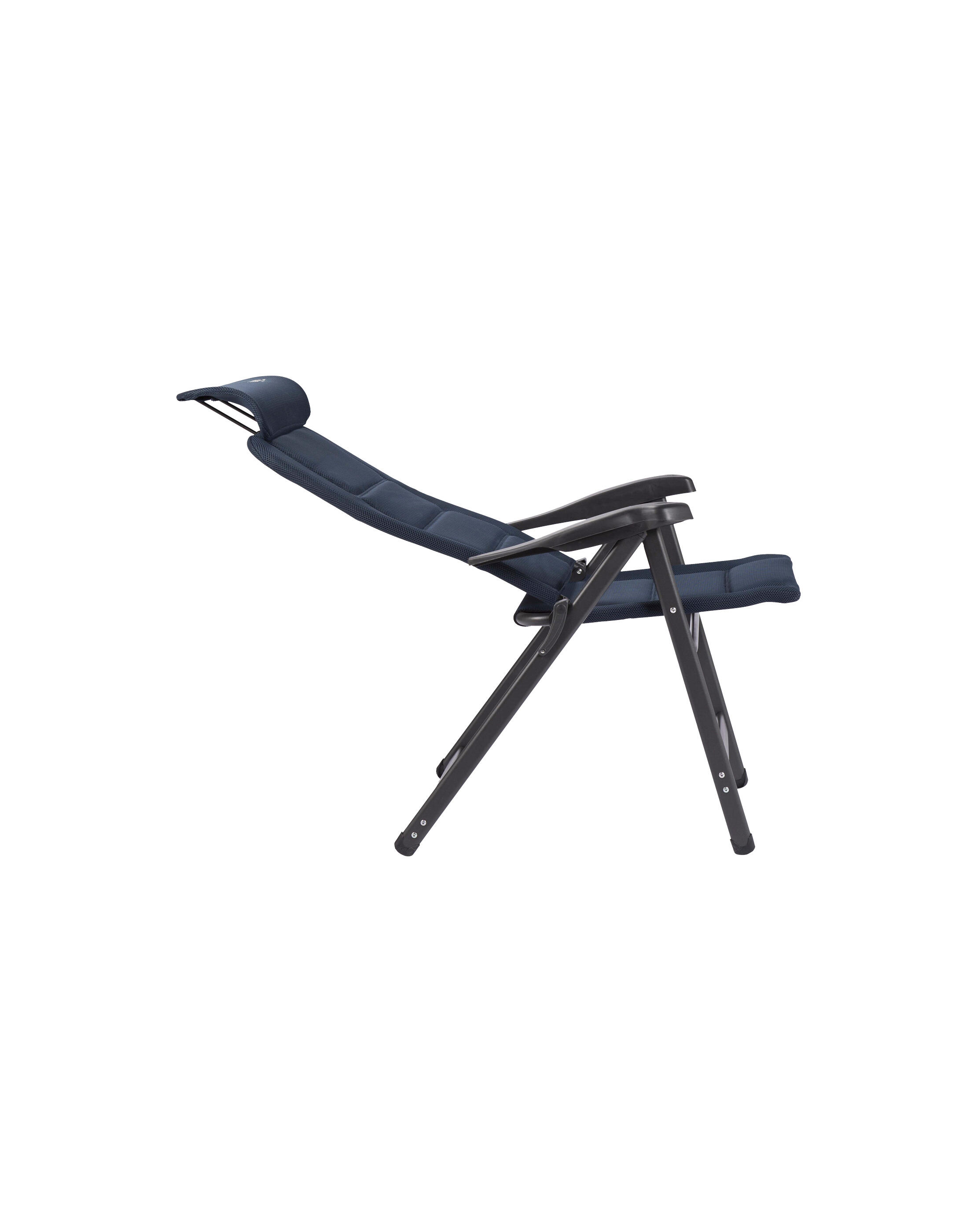 Silla reclinable - AP/240 - Air-Deluxe - Compact - Azul 4/7