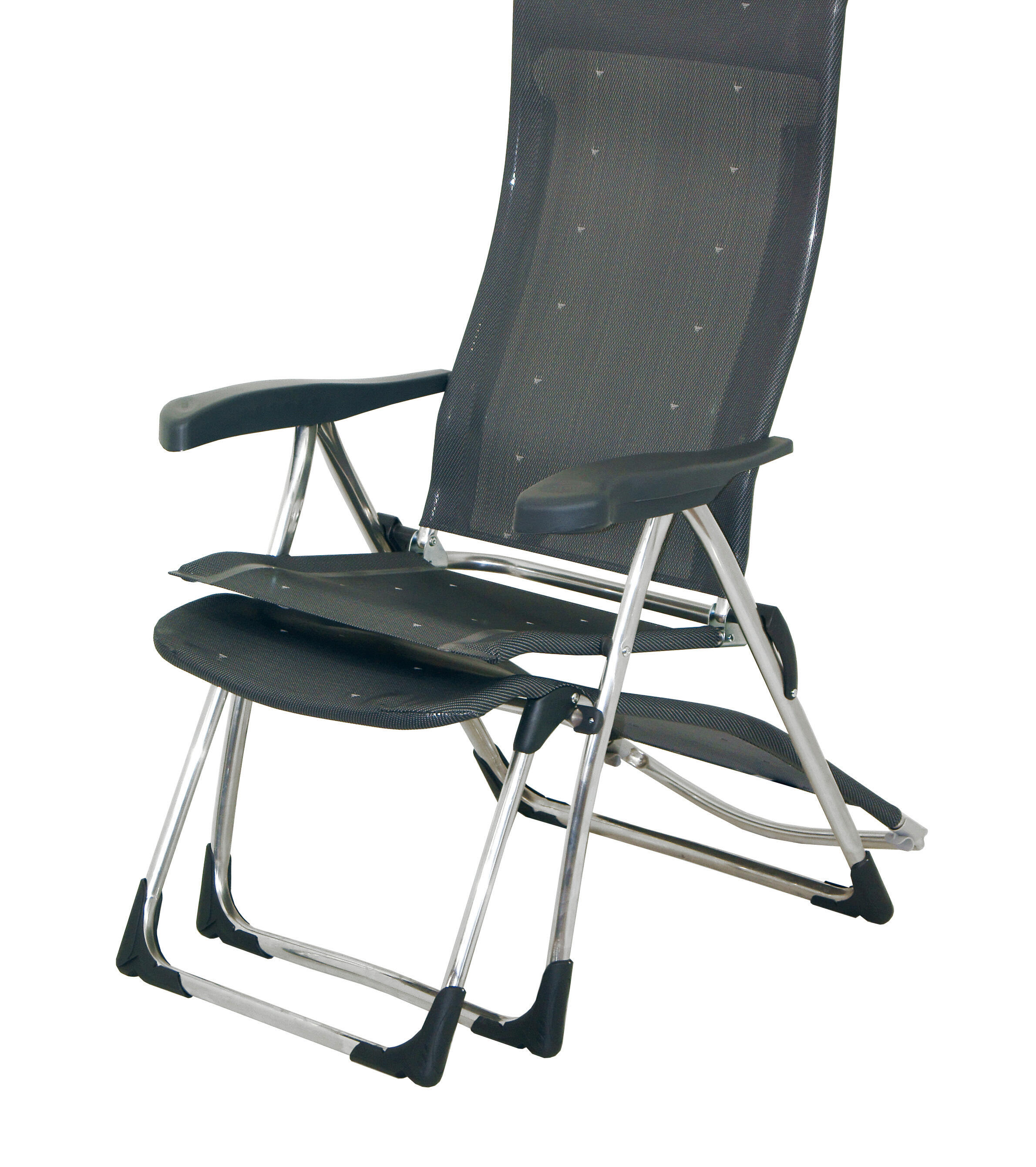 Repose-pieds - R/215 - Classic - Gris foncé 4/8