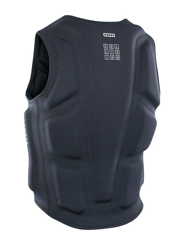 Kamizelka Wake Wing ION Collision Element Vest SZ Black 2/5