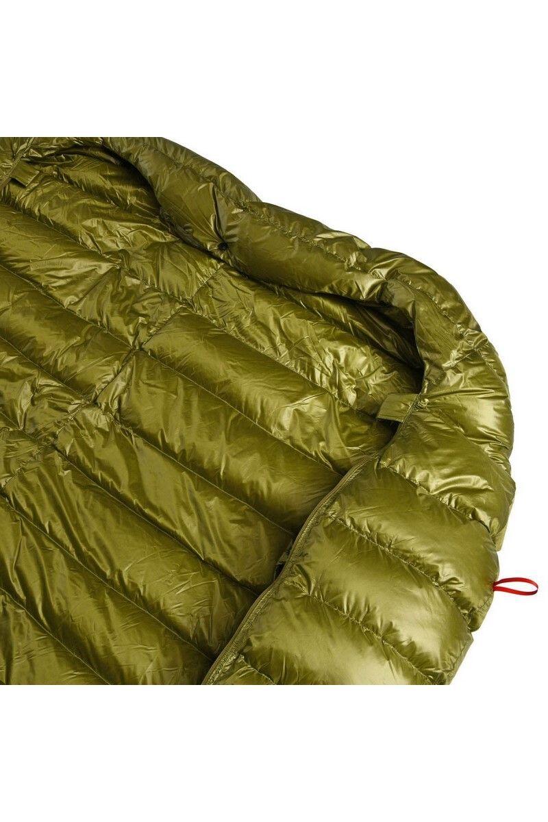 Sac de couchage en duvet Quest 4Two 6/7