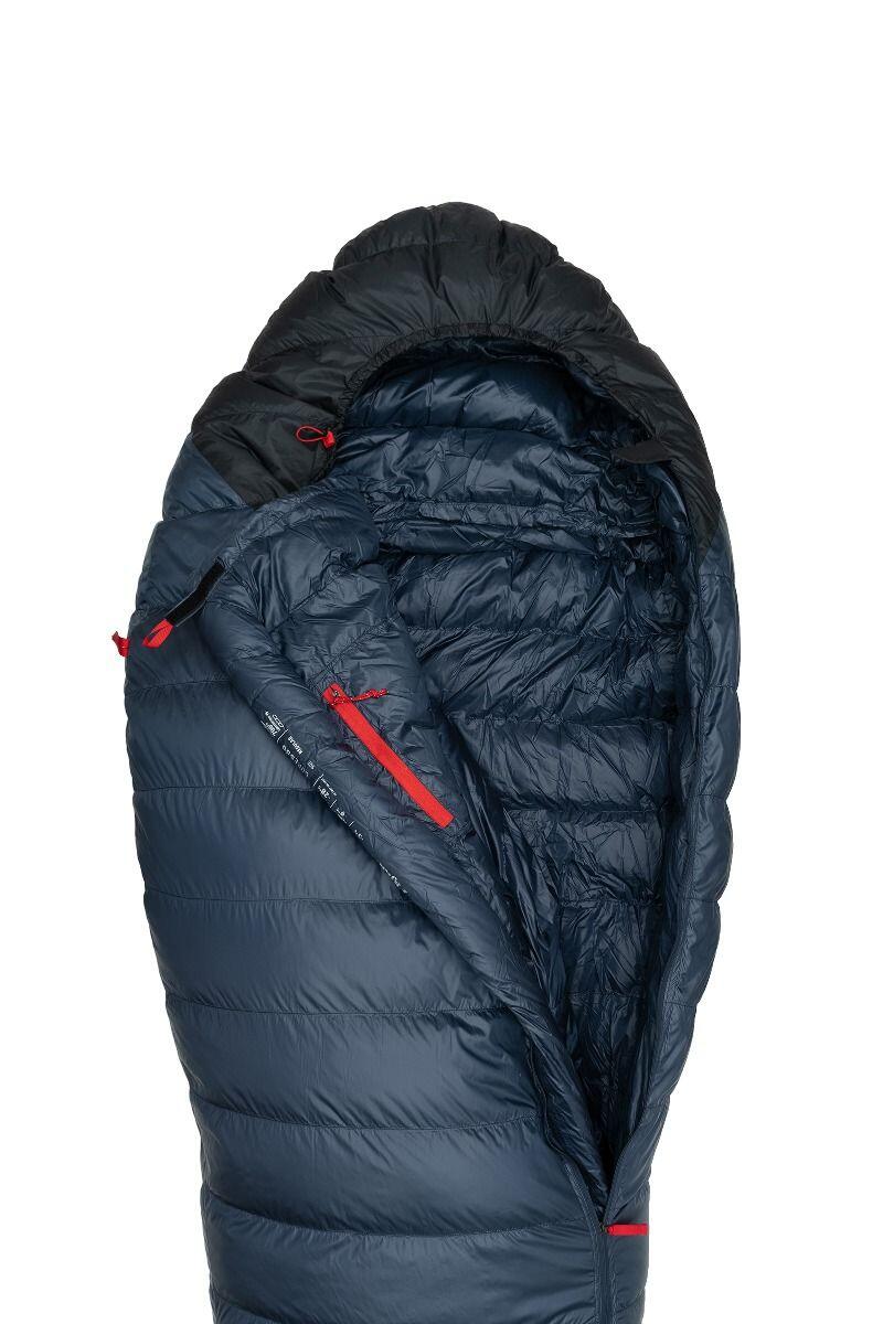 Schlafsack Trekking Core 550 Regular 2/5