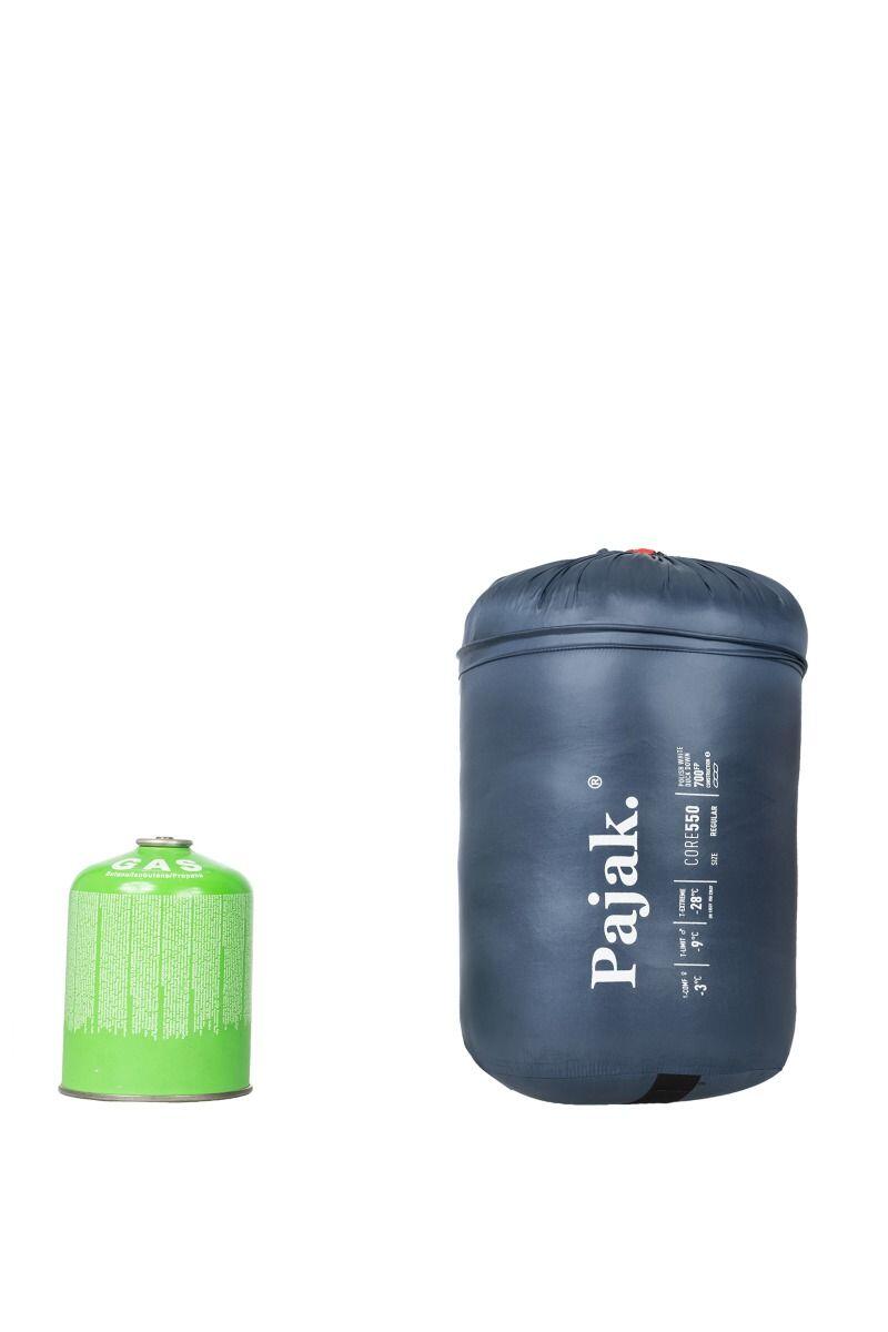 Schlafsack Trekking Core 550 Regular 4/5