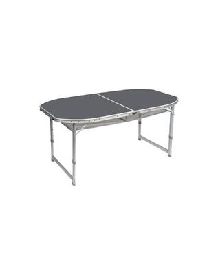 Tafel - ovaal - koffermodel