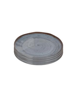 Dinerbord - halo - 4 stuks
