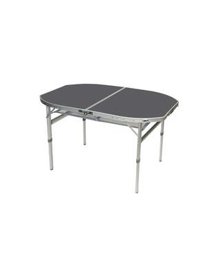 Tafel - ovaal - koffermodel