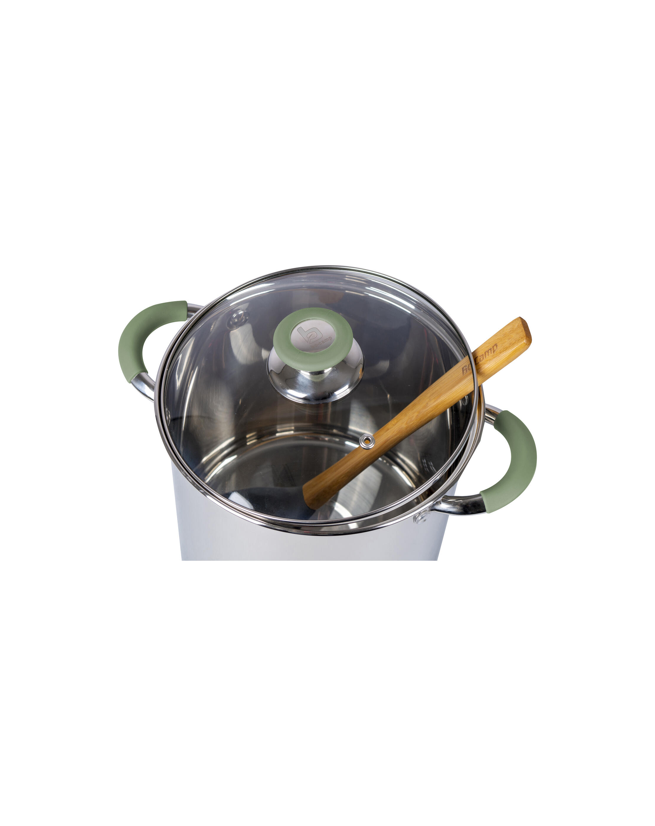 Poêle - Flair plus - RVS - Ø 18 cm 6/7