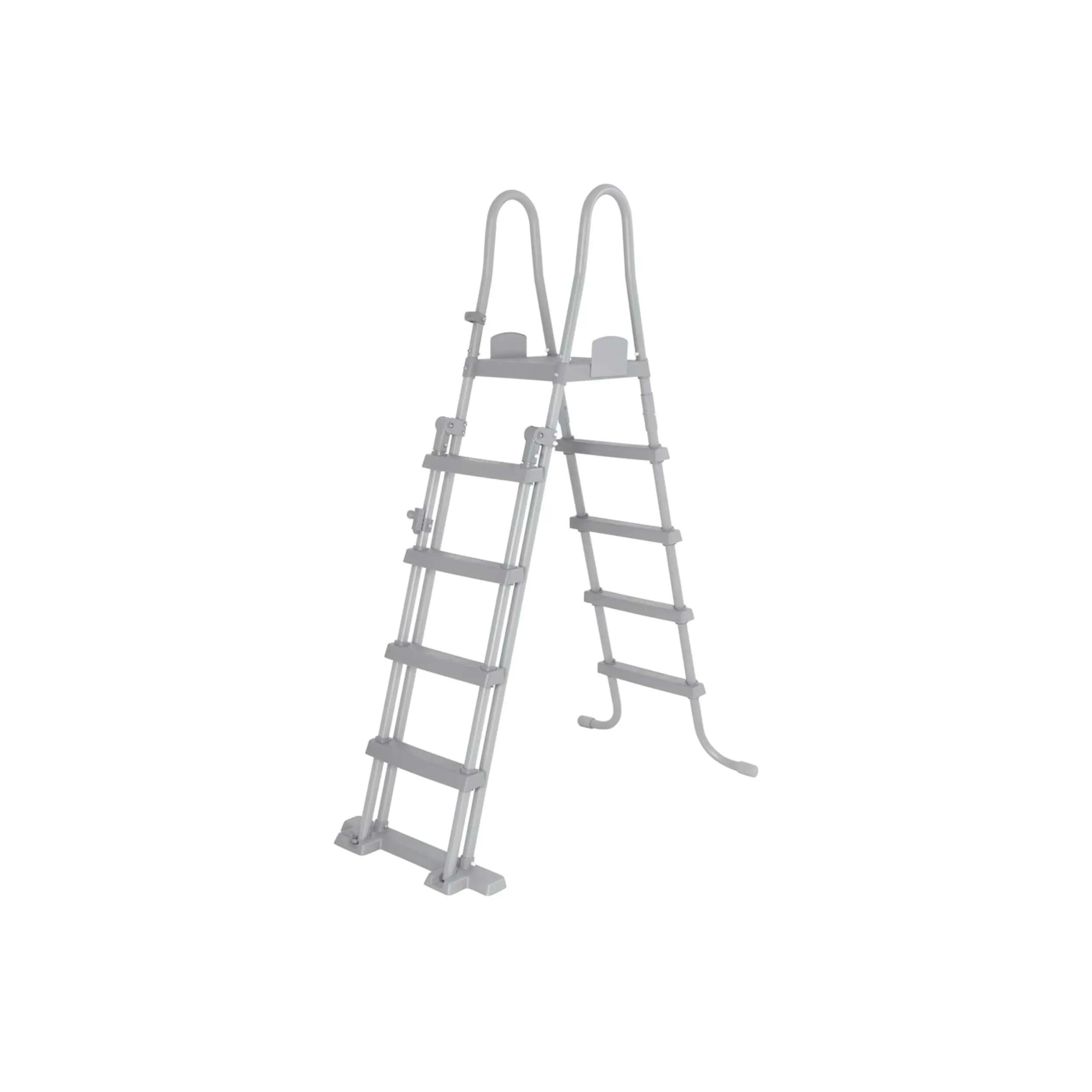 Bestway Güvenlikli Havuz Merdiveni 132 cm 58332 1/4