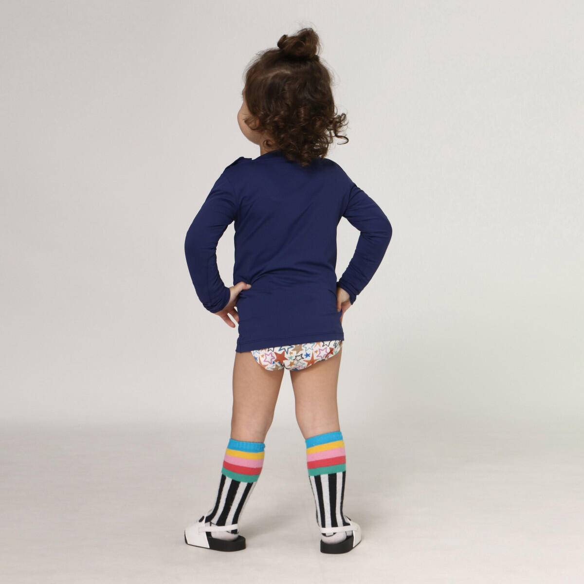 Maglietta tipo Rash Guard Classics  UV Line 3/3