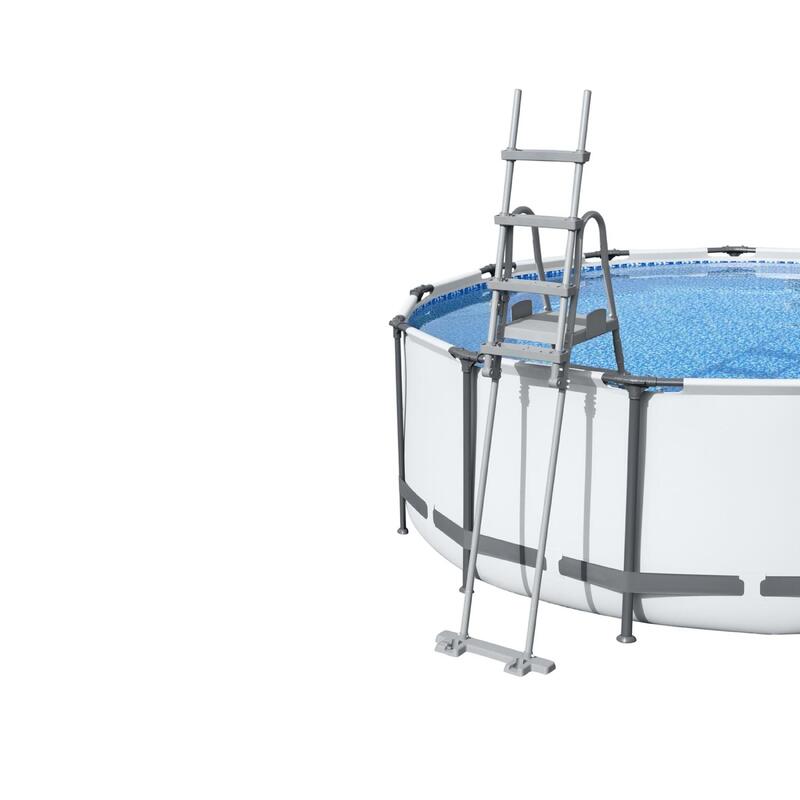 Bestway Güvenlikli Havuz Merdiveni 132 cm 58332