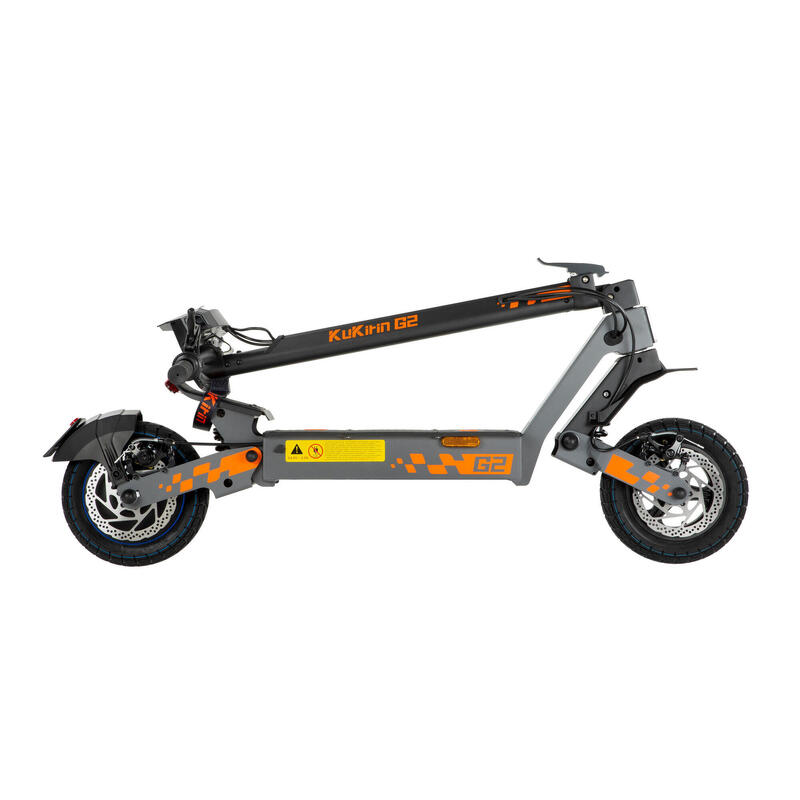 Trotinetă electrică certificată KuKirin G2 DGT