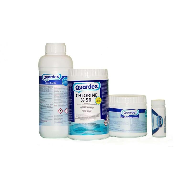 Bestway Prefabrik Havuz Seti BW476 56677