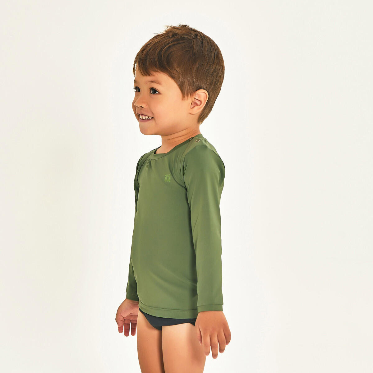 Maglietta tipo Rash Guard   UV Line 2/3