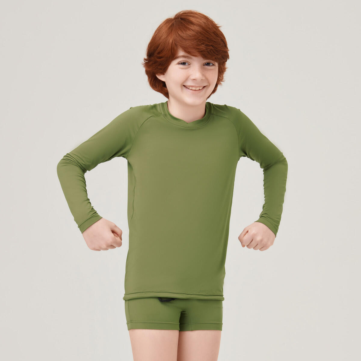 Rash Guard  UV Line 2/3