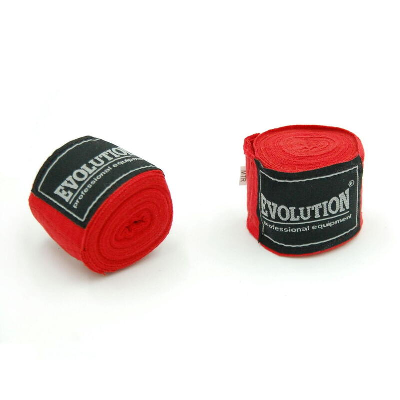 Bandaże bokserskie Evolution Professional Equipment 4,5 m