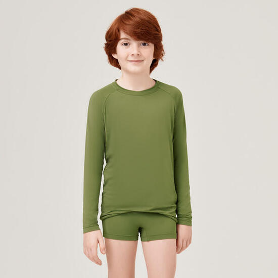 Maglietta tipo Rash Guard UV Line